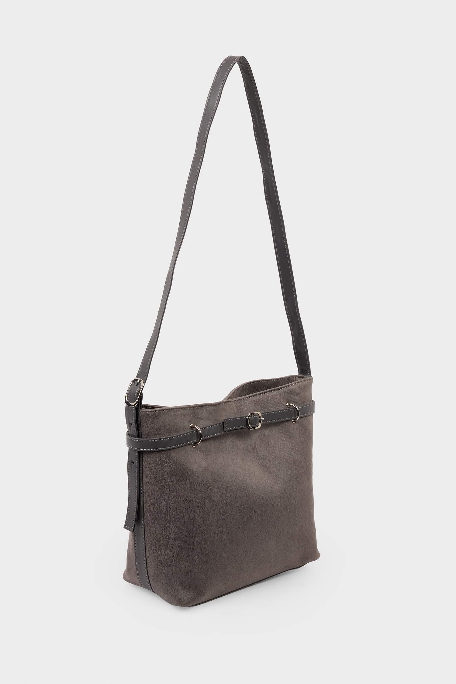 Kadın Süet El Çantası