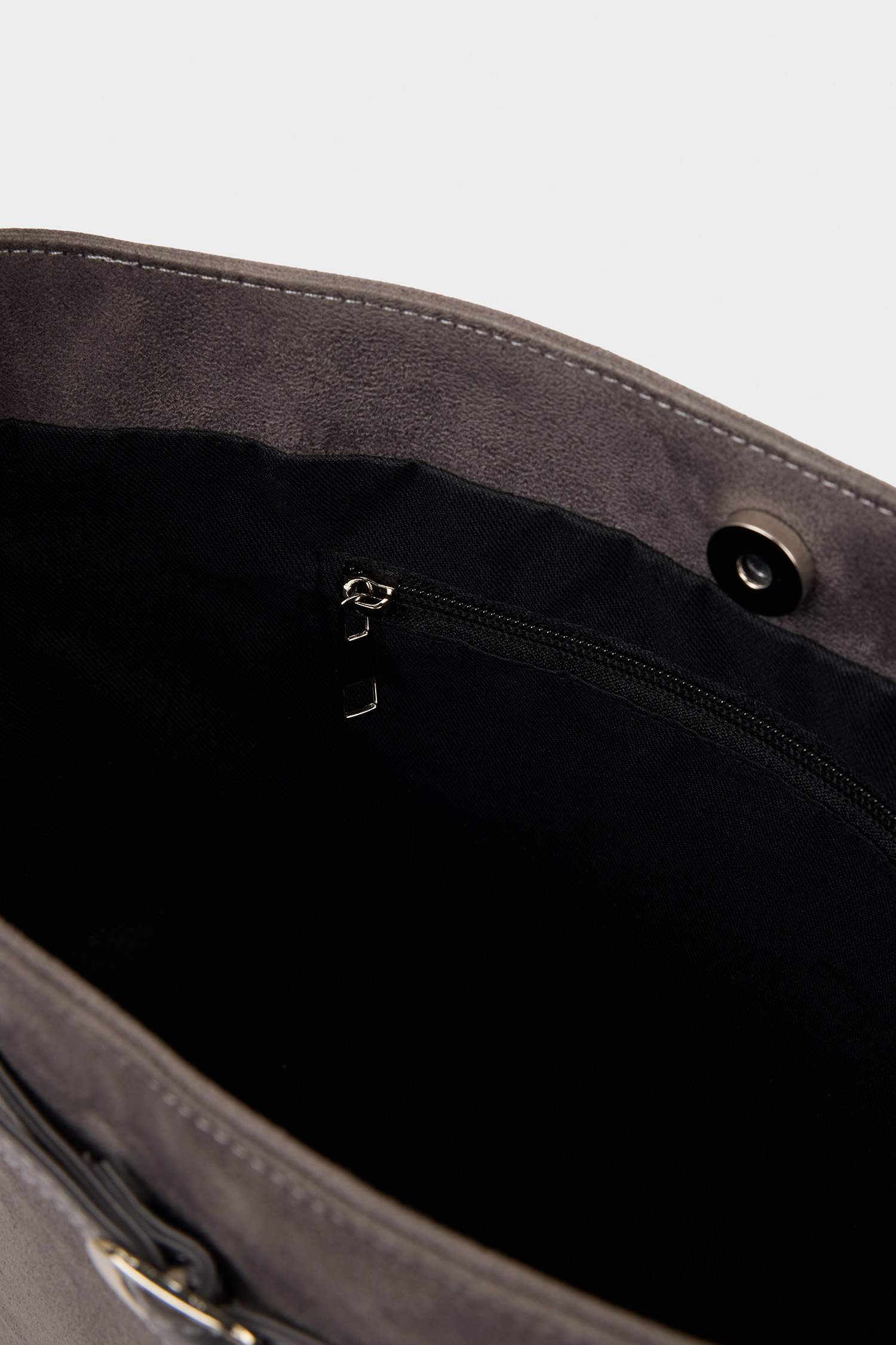 Kadın Süet El Çantası