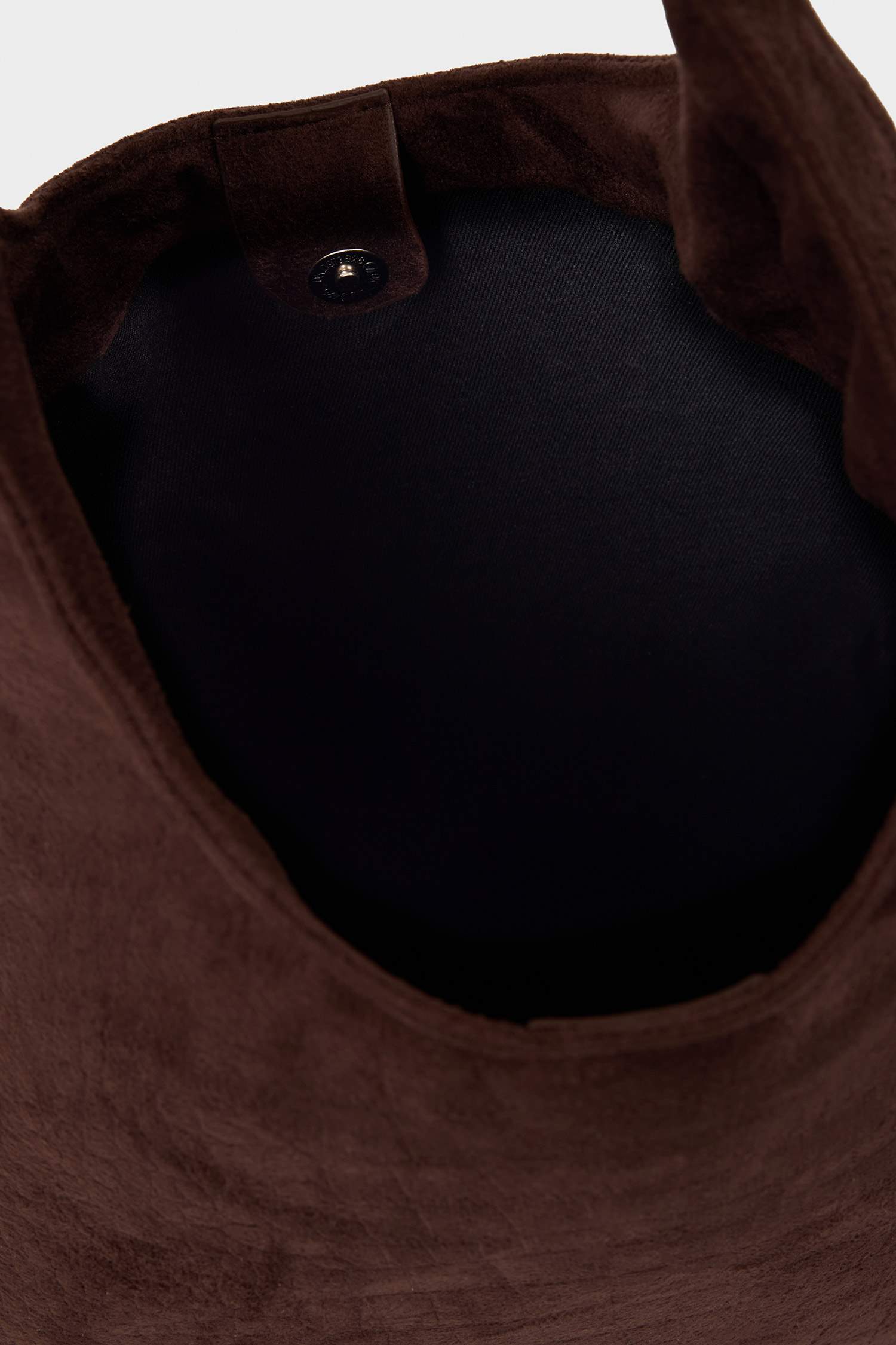 Kadın Süet Omuz Çantası