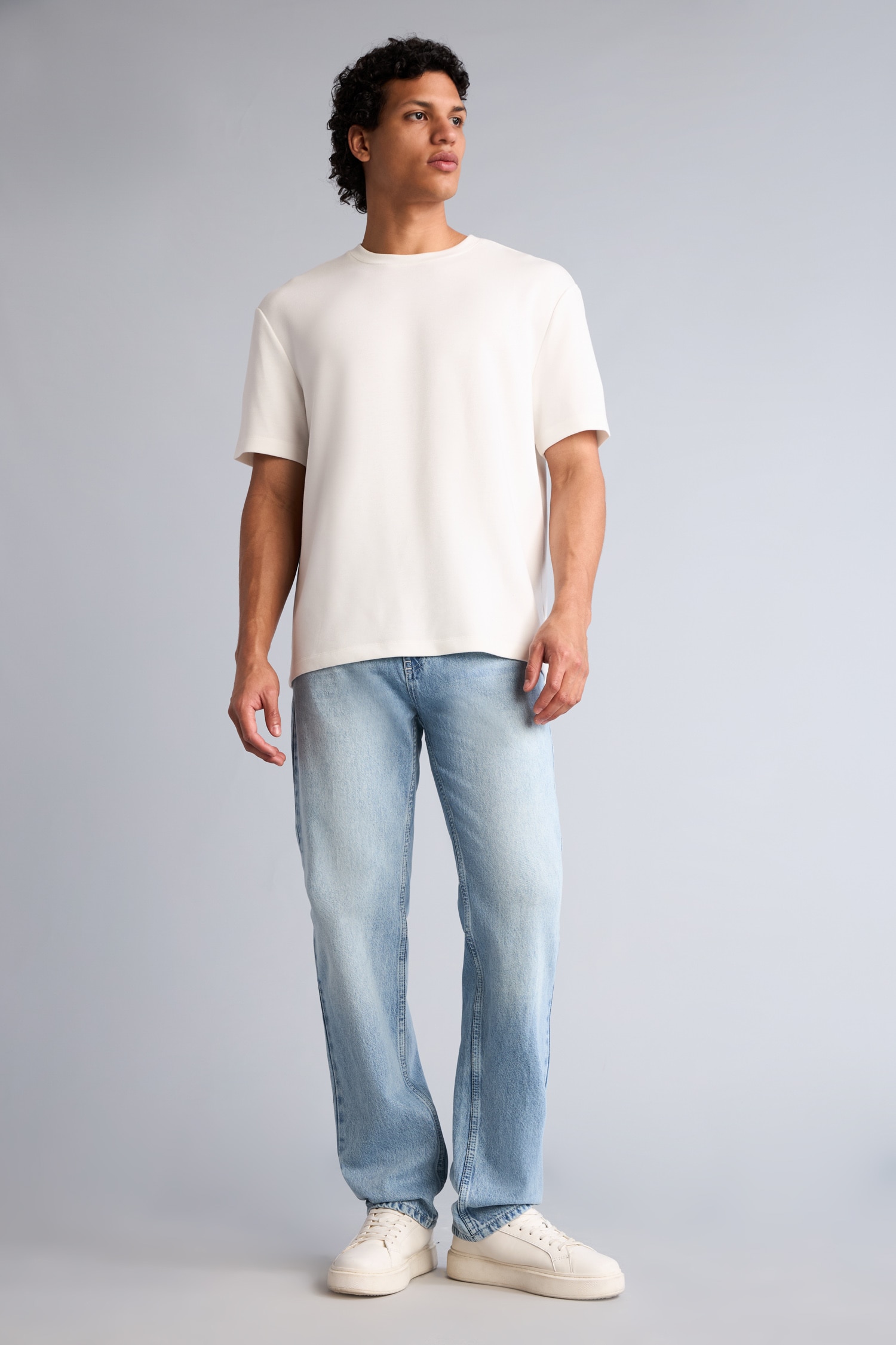 DeFacto Straight Fıt Jean görsel 2