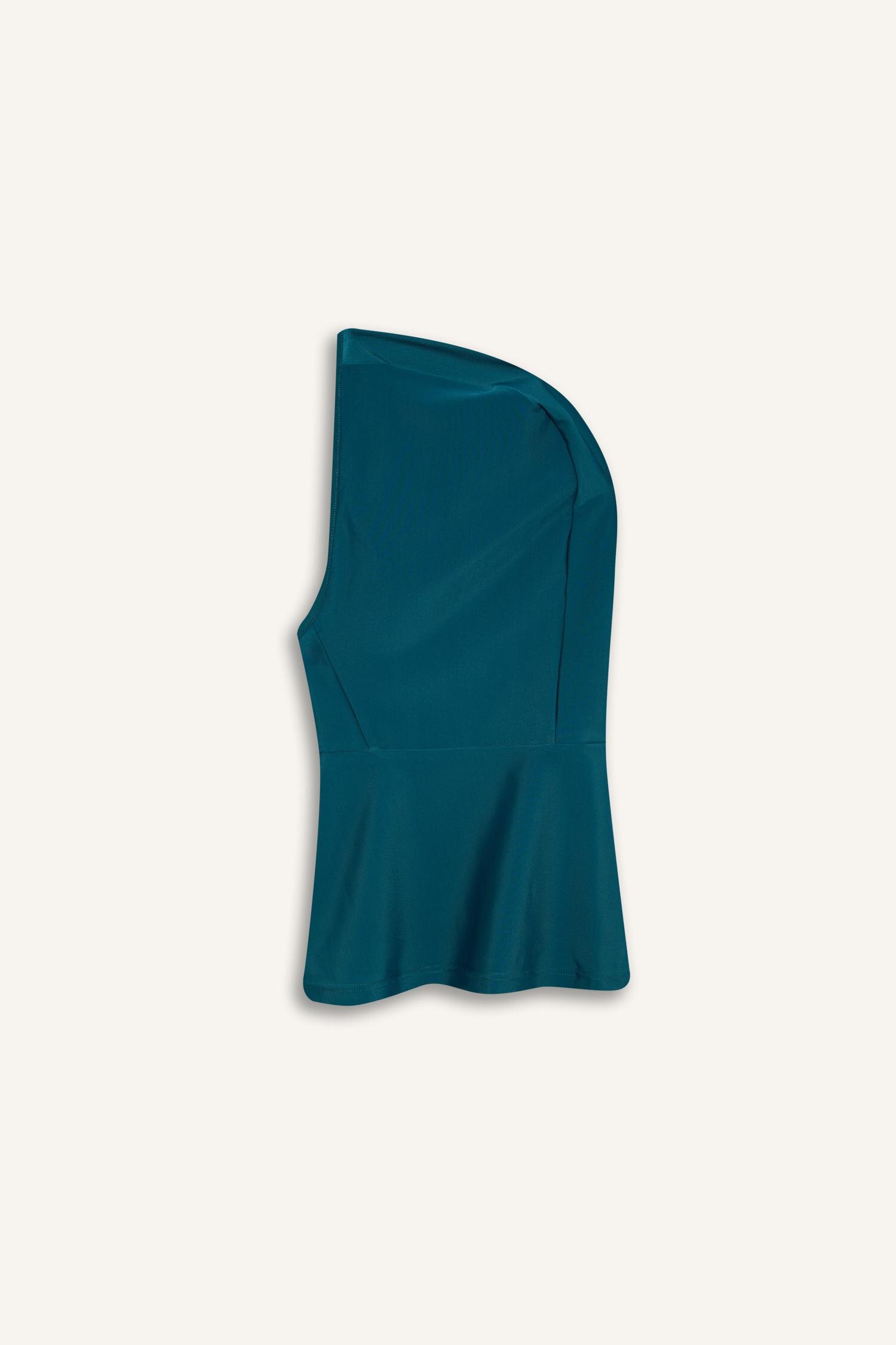DeFacto Regular Fıt Baskılı 3'lü Burkini Mayo görsel 8
