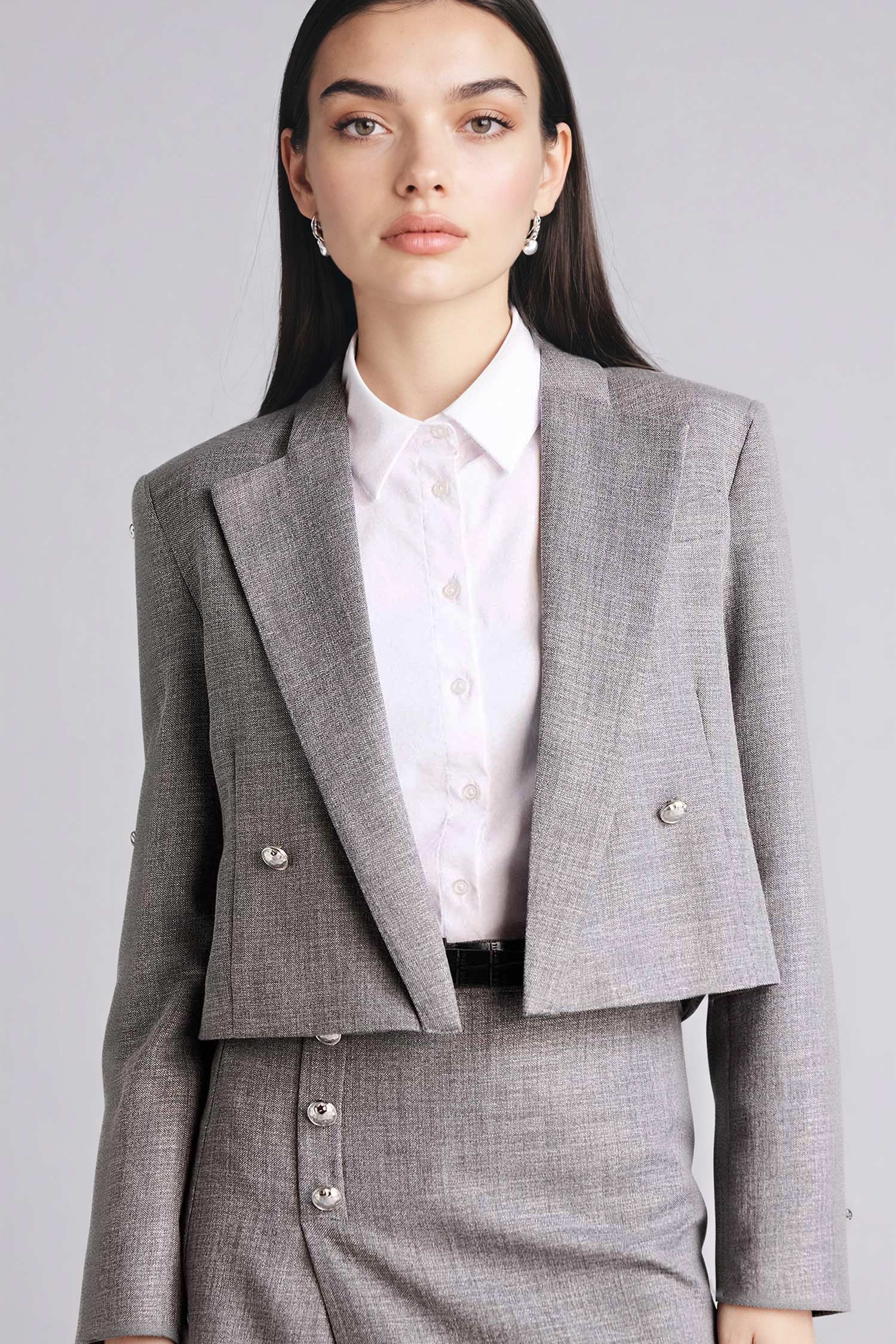 DeFacto Boxy Fıt Blazer Ceket