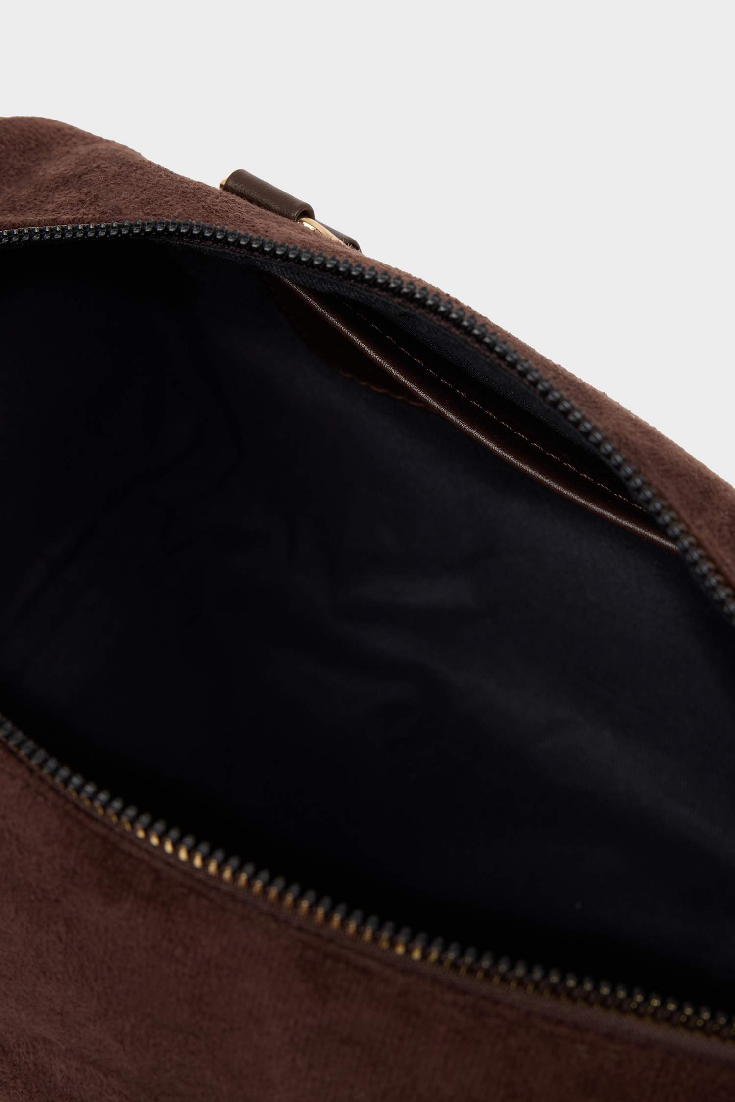 Kadın Süet El Çantası