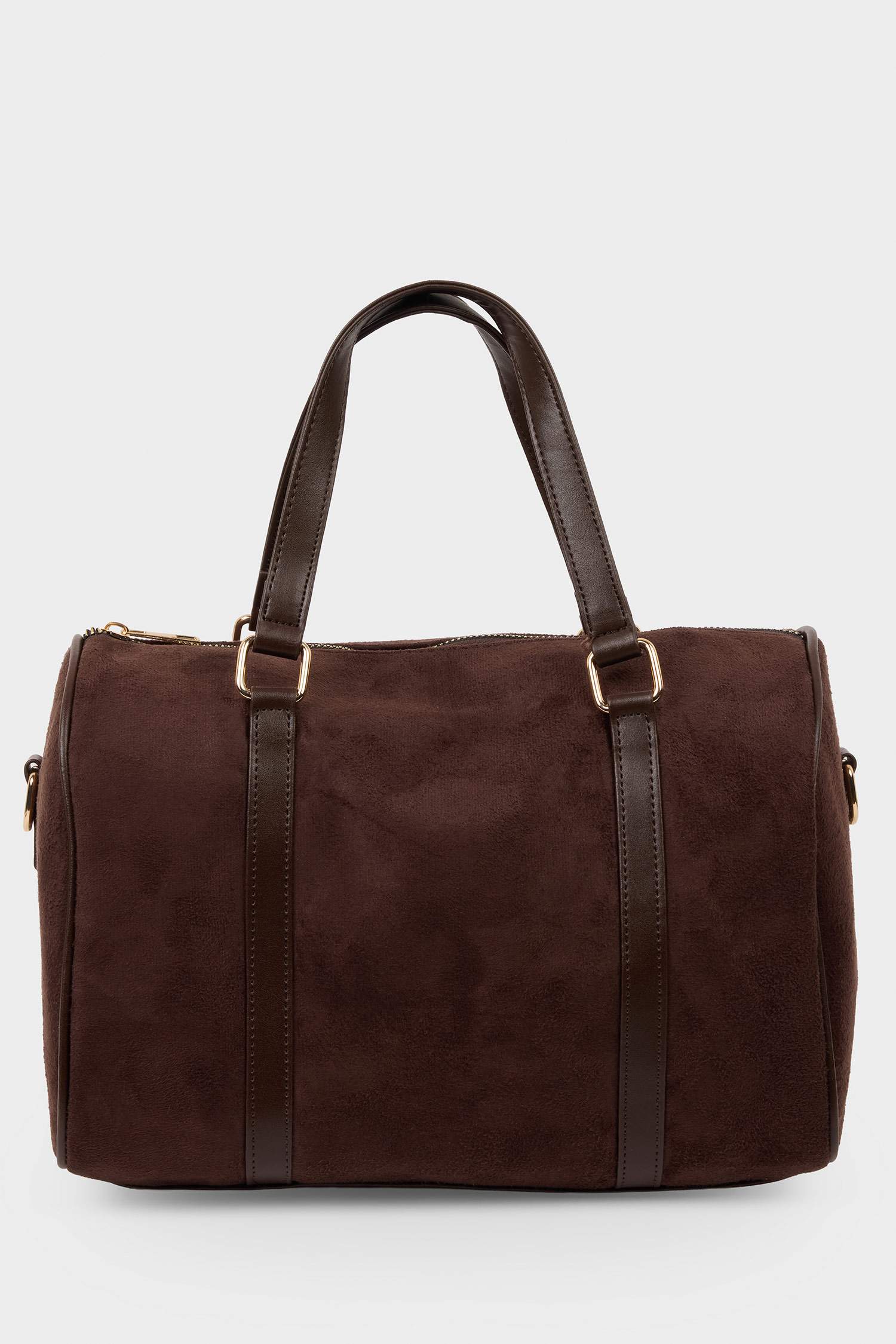 Kadın Süet El Çantası