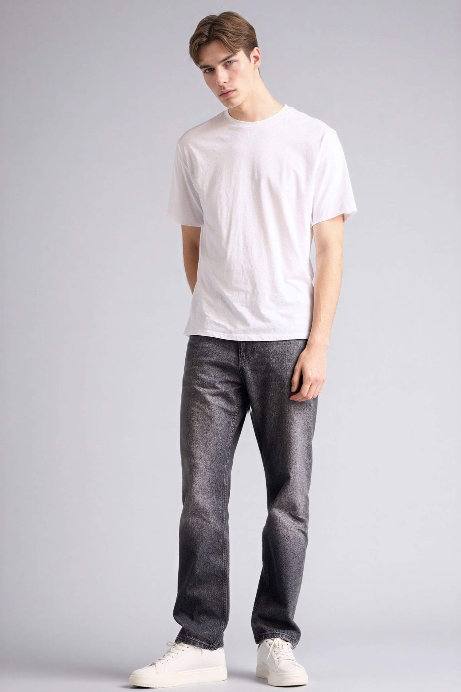 Straıght Fıt Pantolon