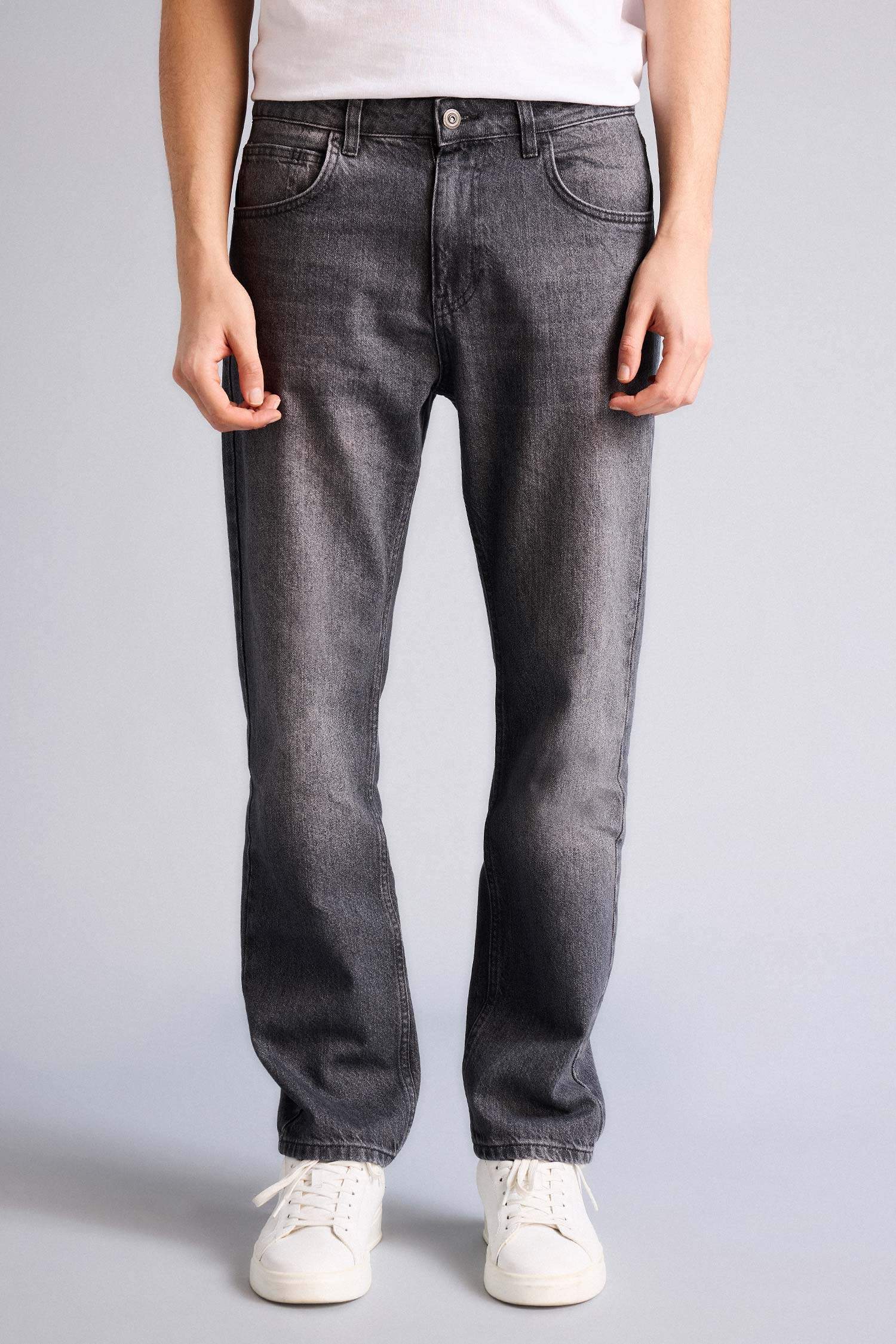 Straıght Fıt Pantolon