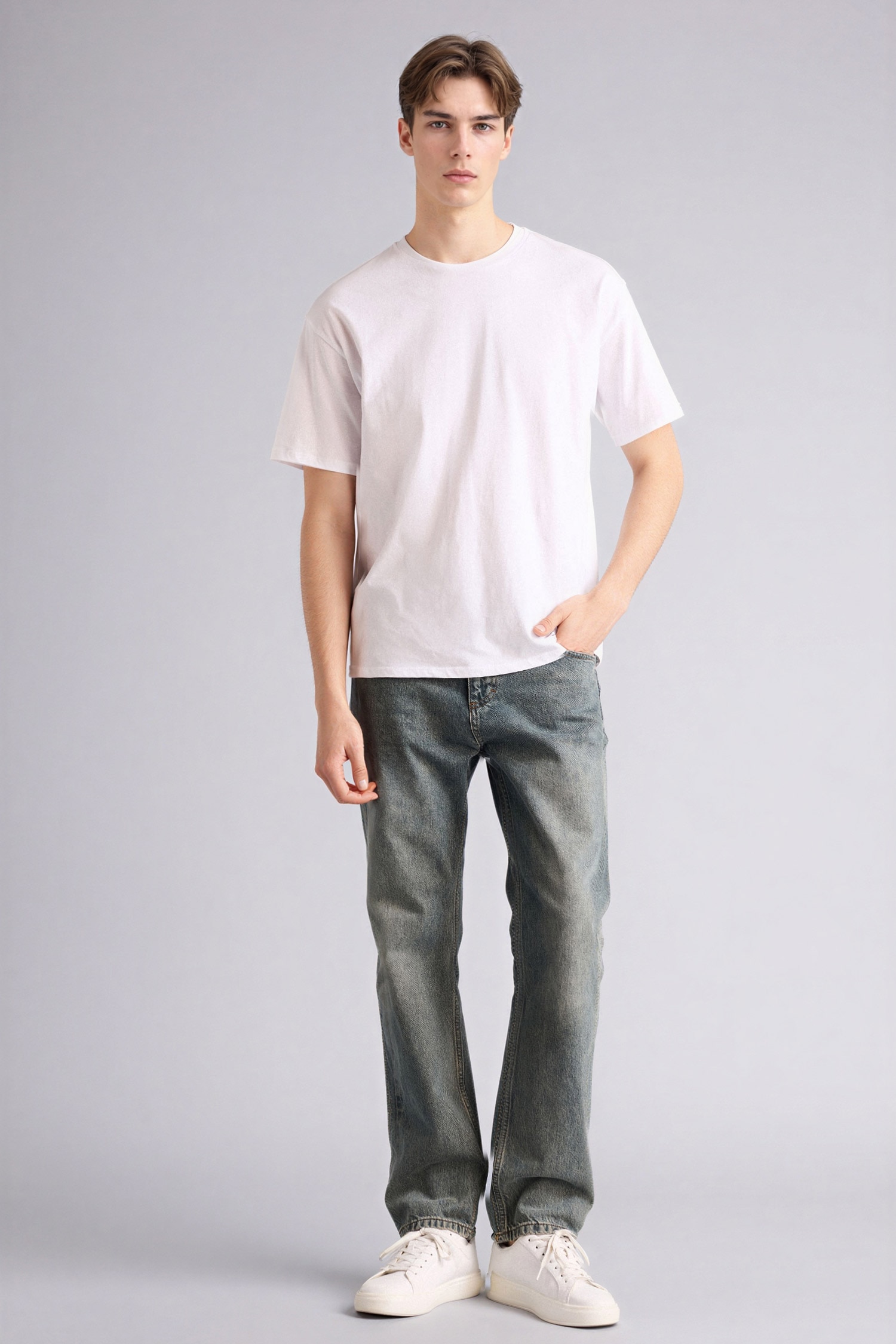 DeFacto Straight Fıt Jean