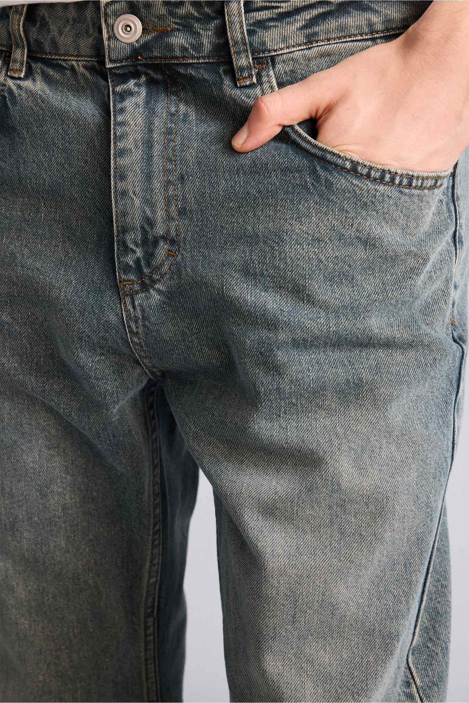 Straıght Fıt Pantolon