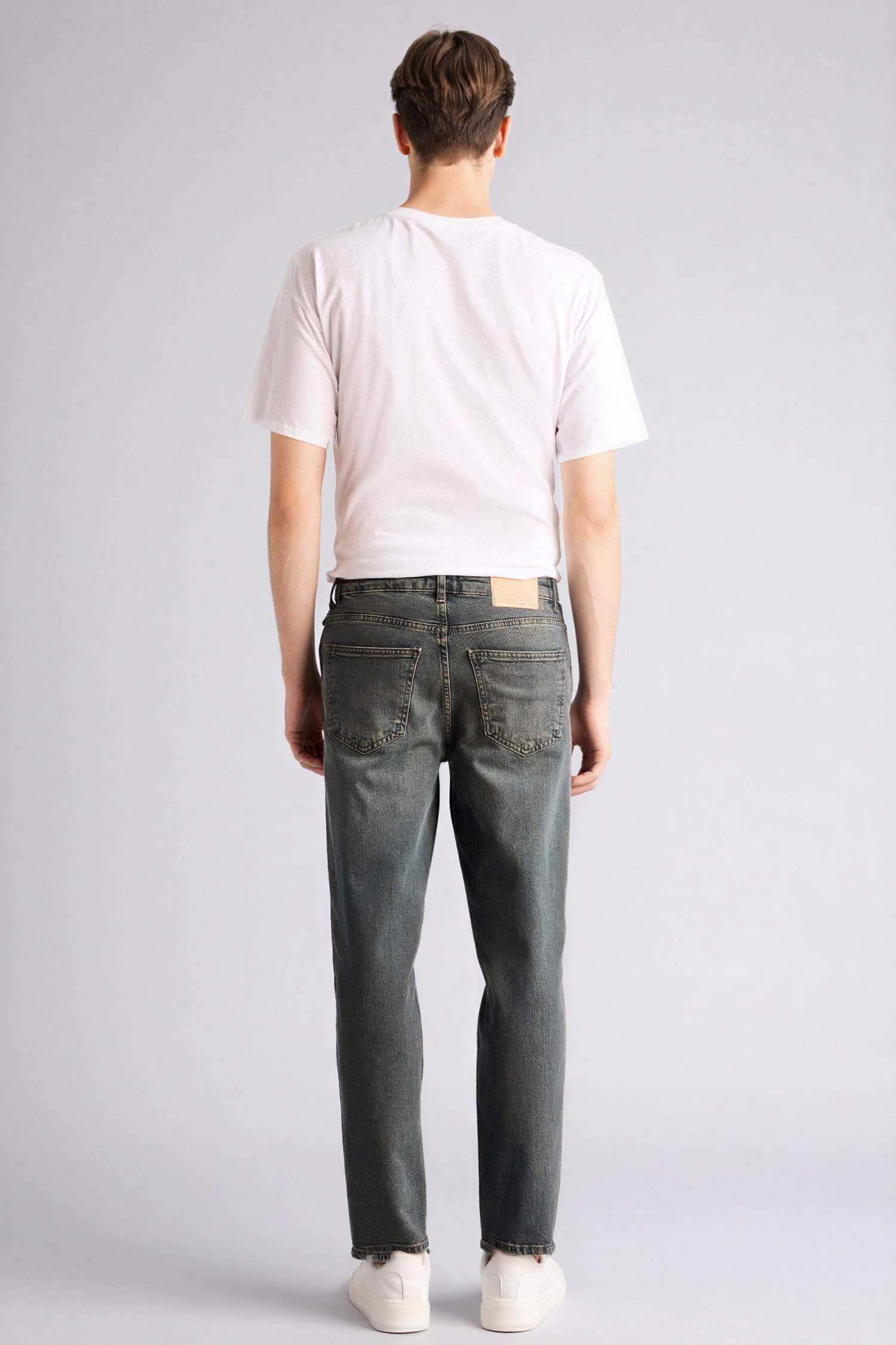 Straıght Fıt Pantolon