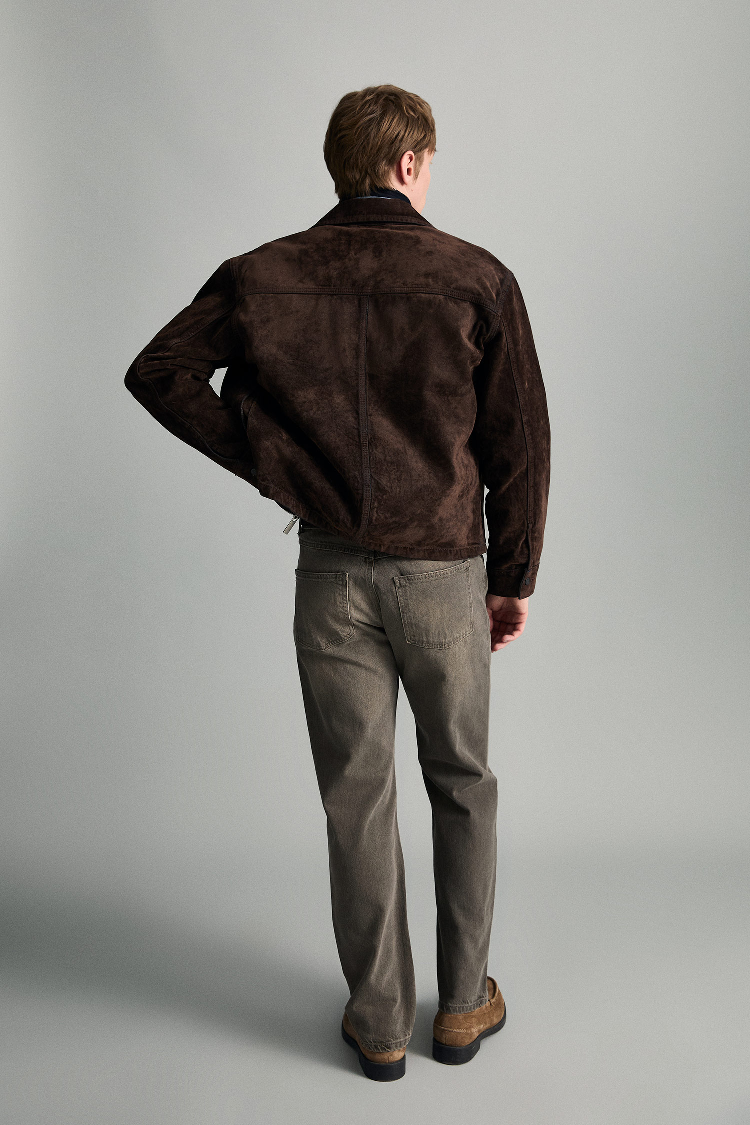 DeFacto Straight Fıt Jean görsel 3