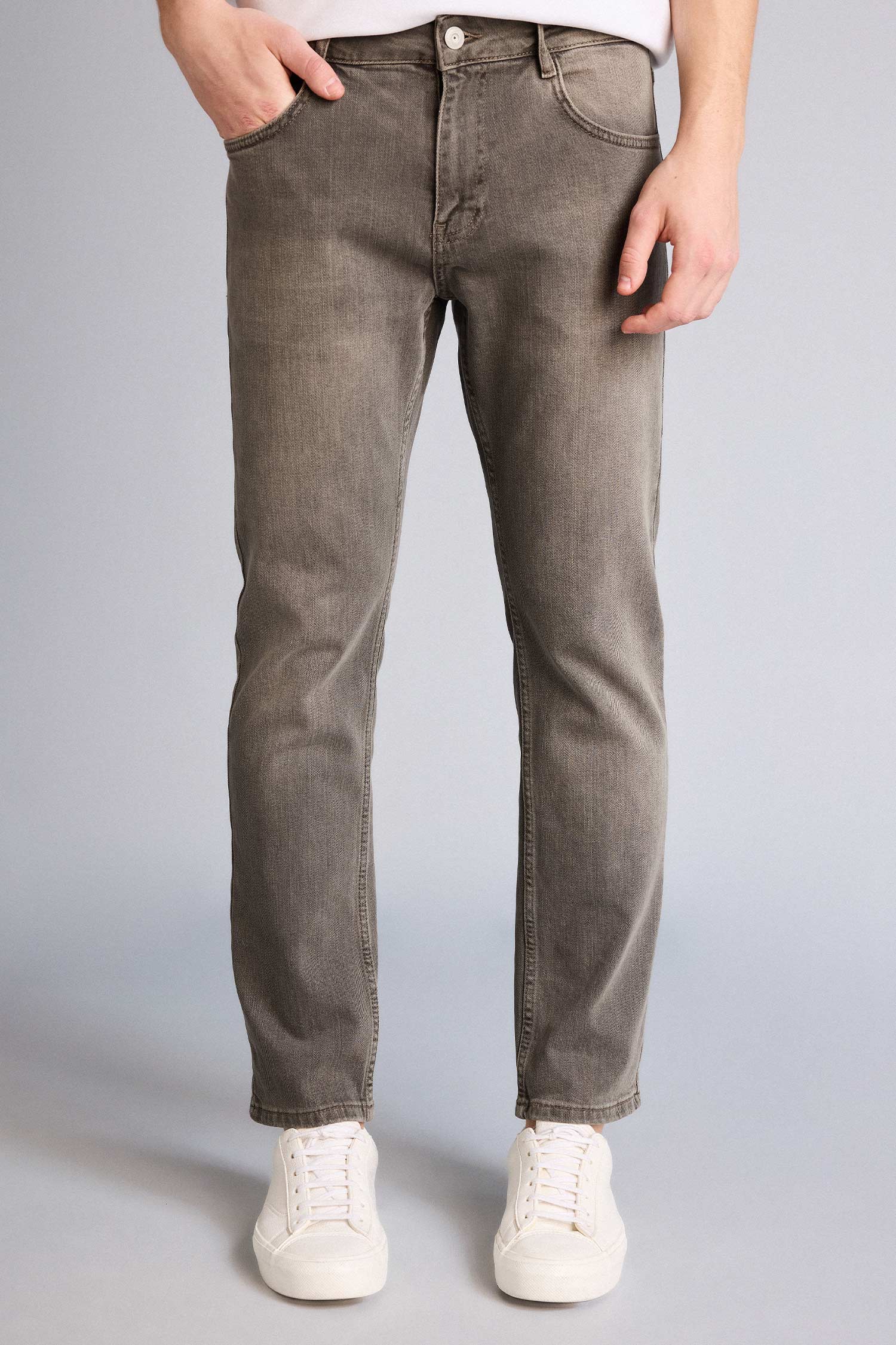 DeFacto Sergio Regular Fıt Jean görsel 3