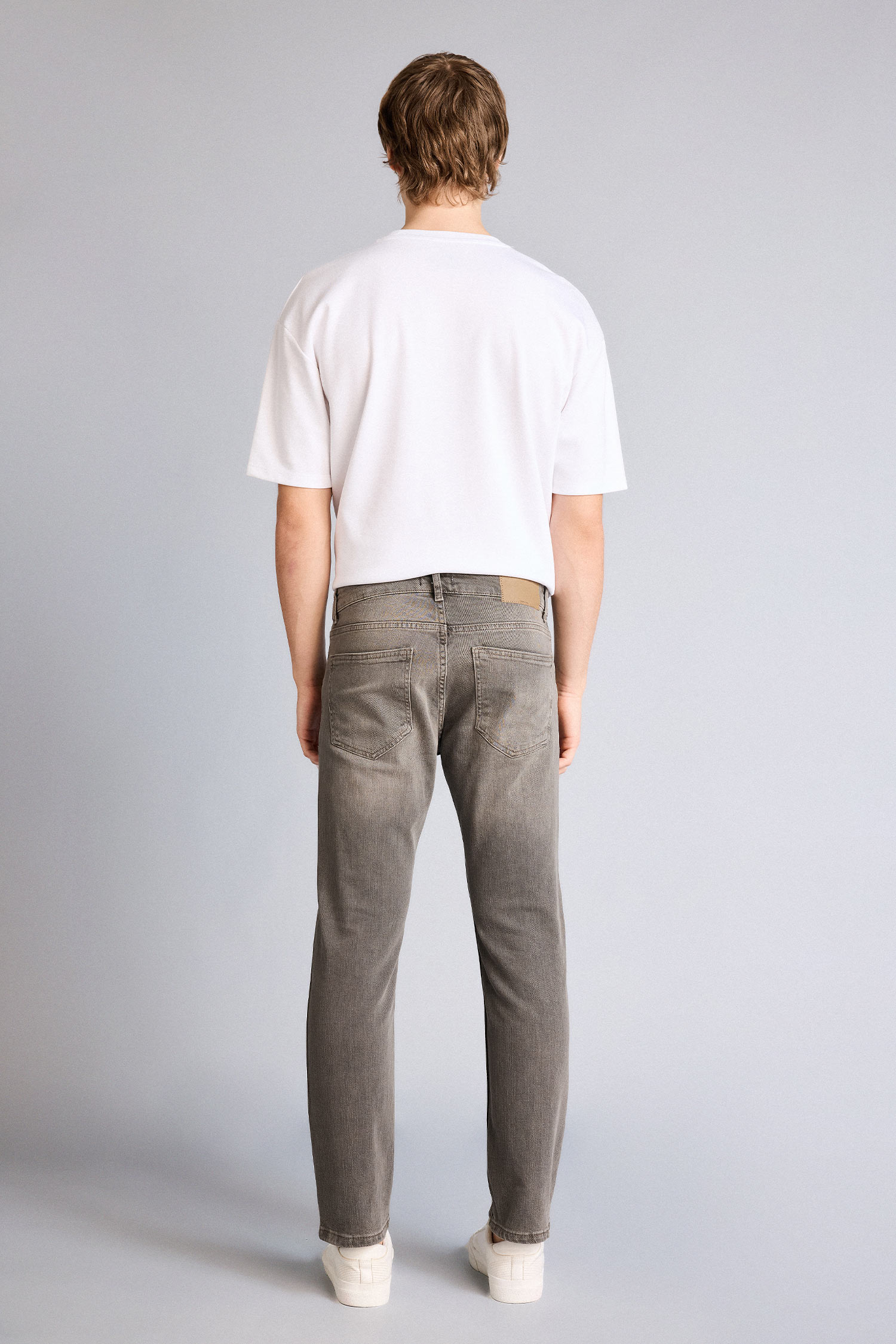 DeFacto Sergio Regular Fıt Jean görsel 5