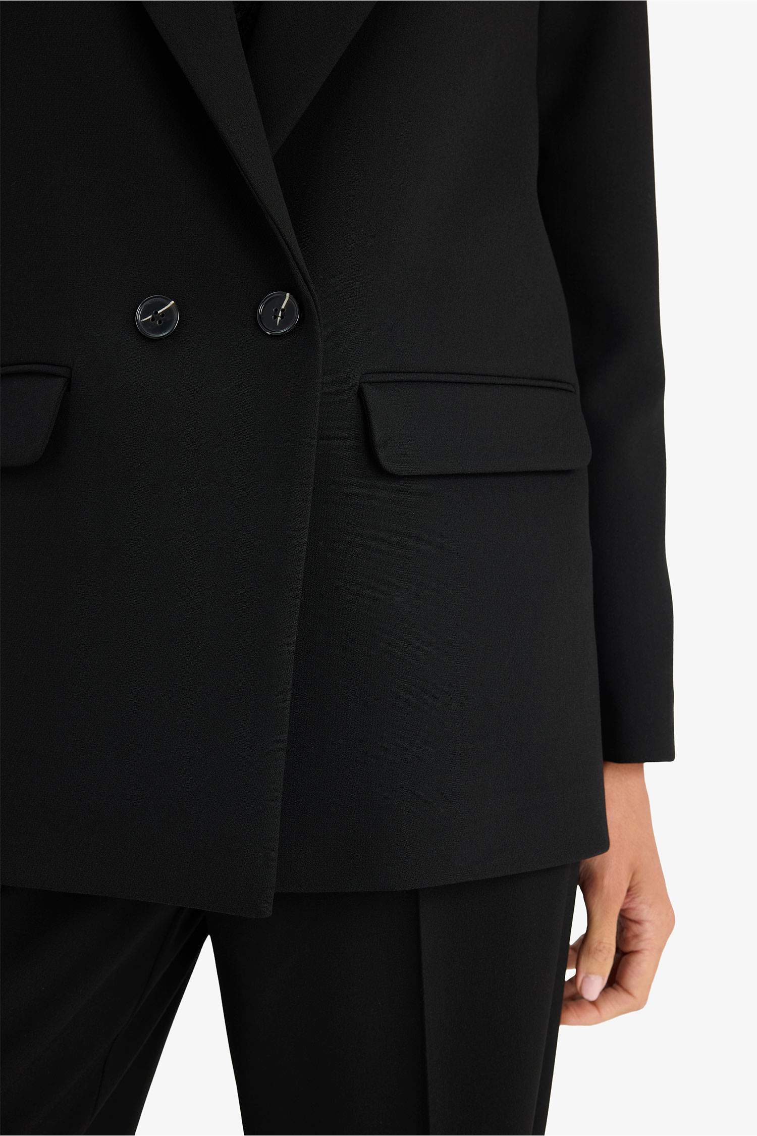 Oversize Blazer Ceket