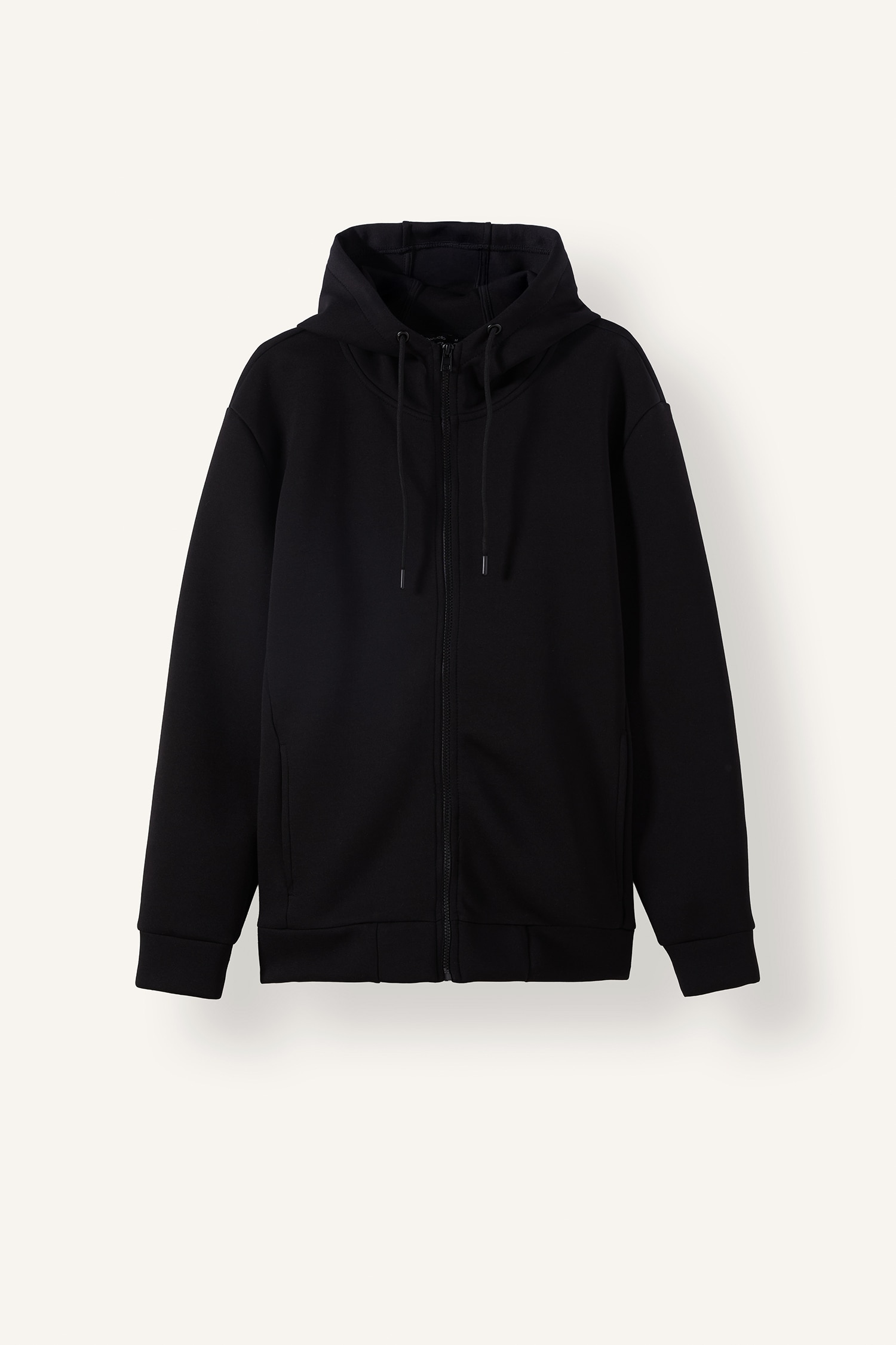 DeFacto Pamuklu Regular Fit Kapüşonlu Sweatshirt
