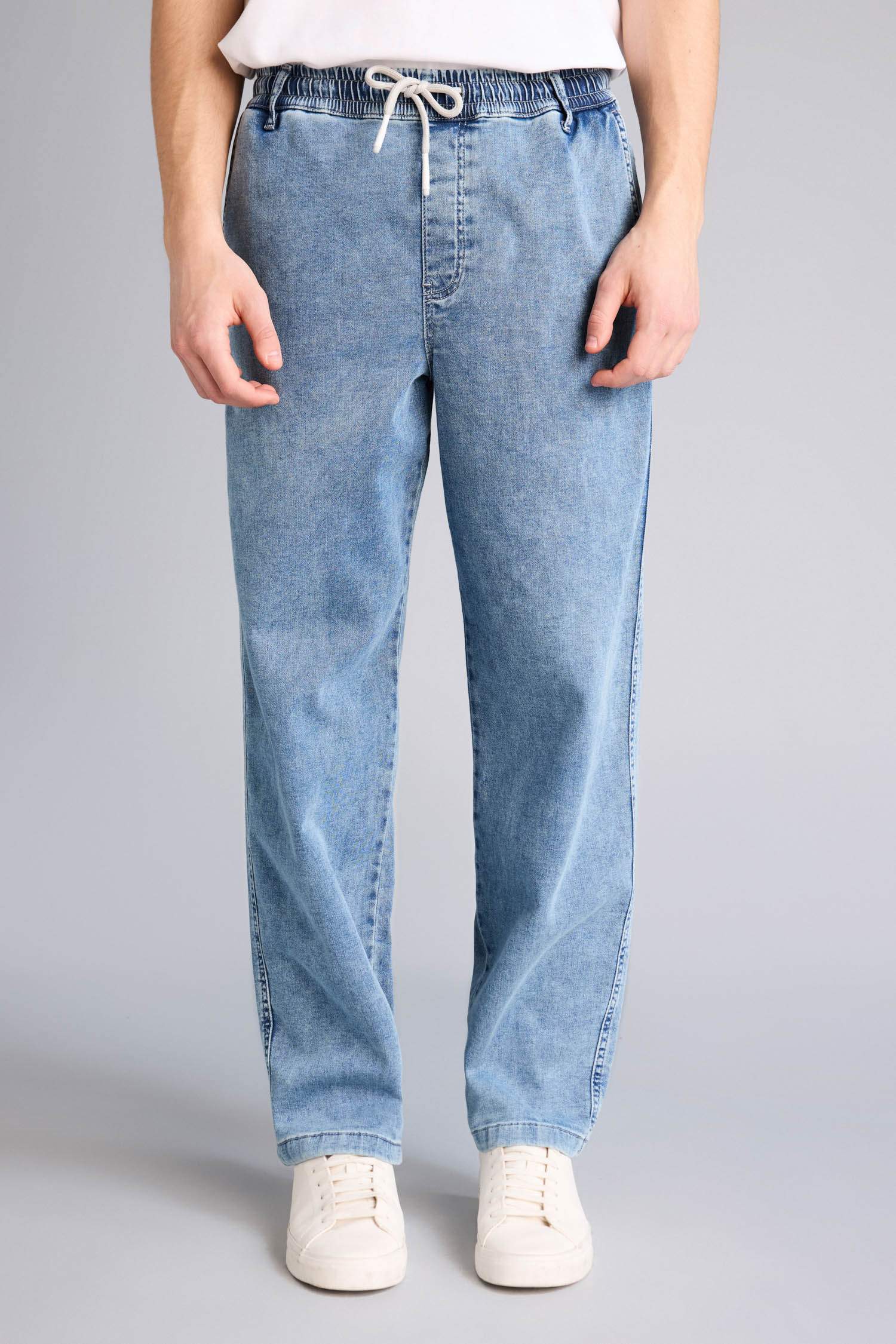 Wıde Leg Pantolon - Görsel 4