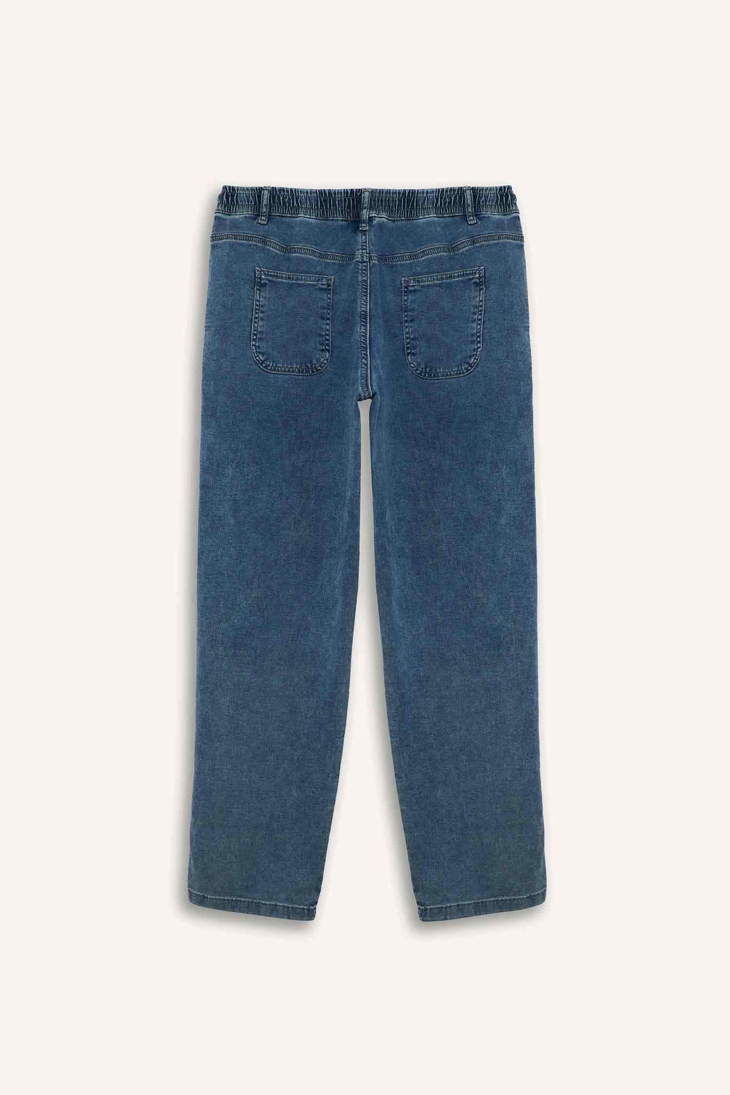 Wıde Leg Pantolon - Görsel 9