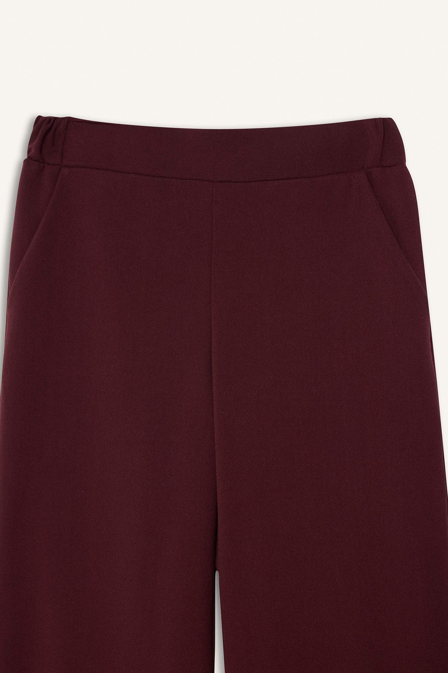 Kız Çocuk Wide Leg Geniş Paça Pantolon