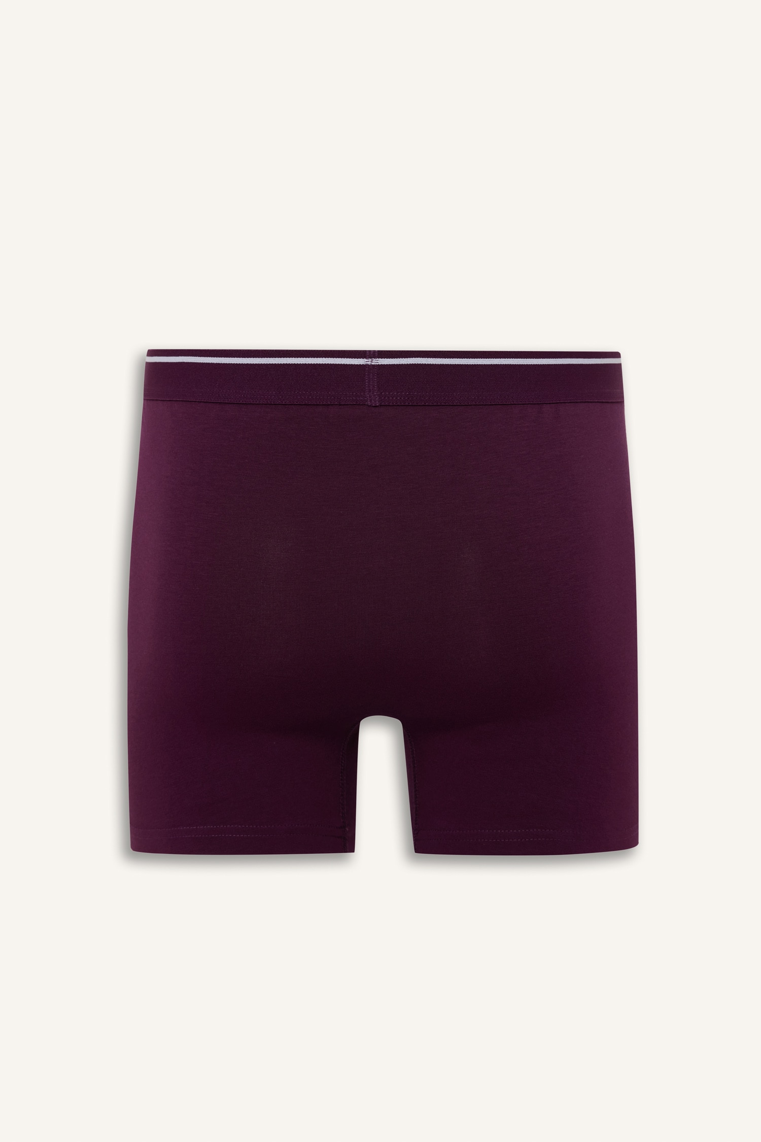 DeFacto Regular Fıt 3'lü Boxer görsel 3