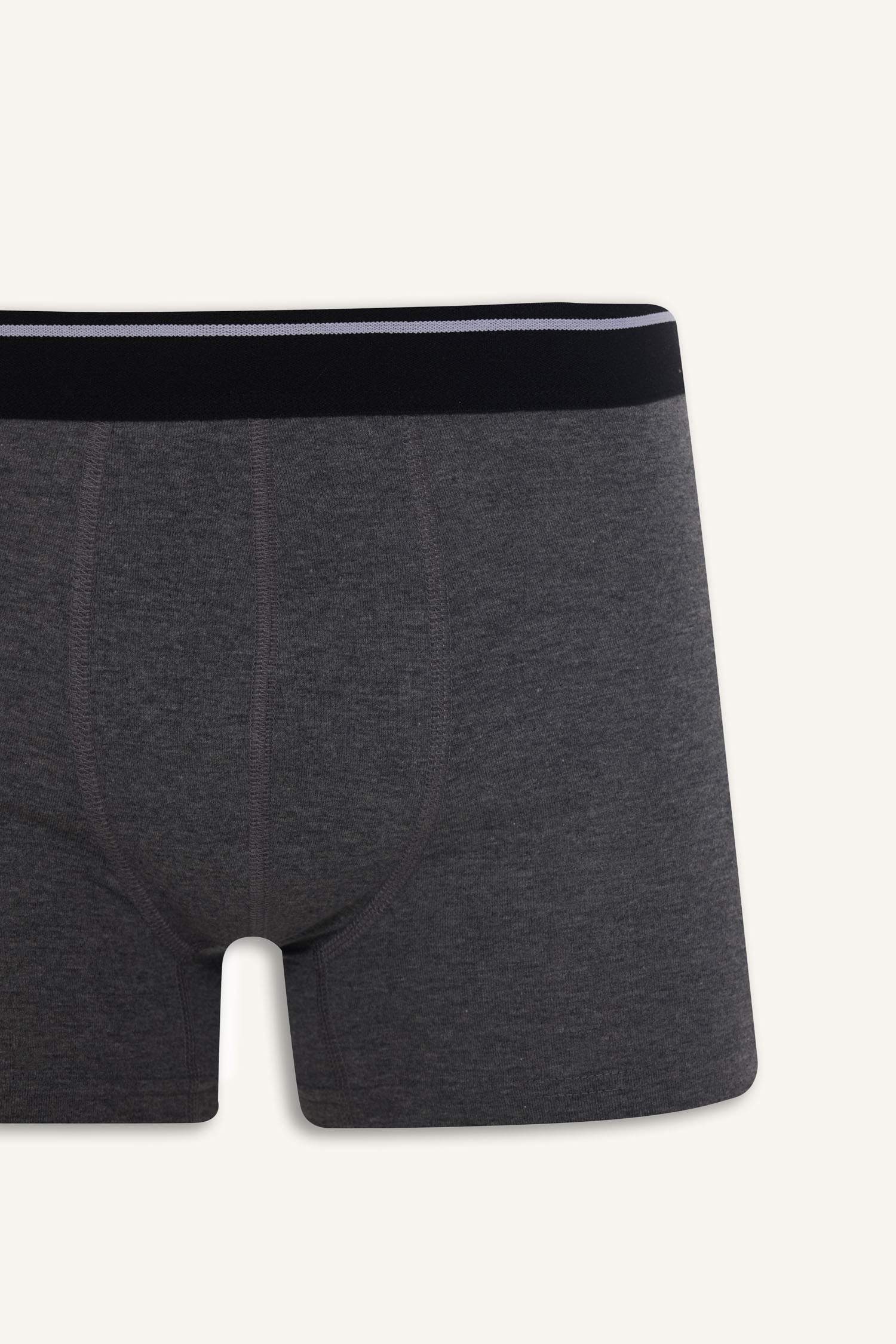 Regular Fıt 3'lü Boxer