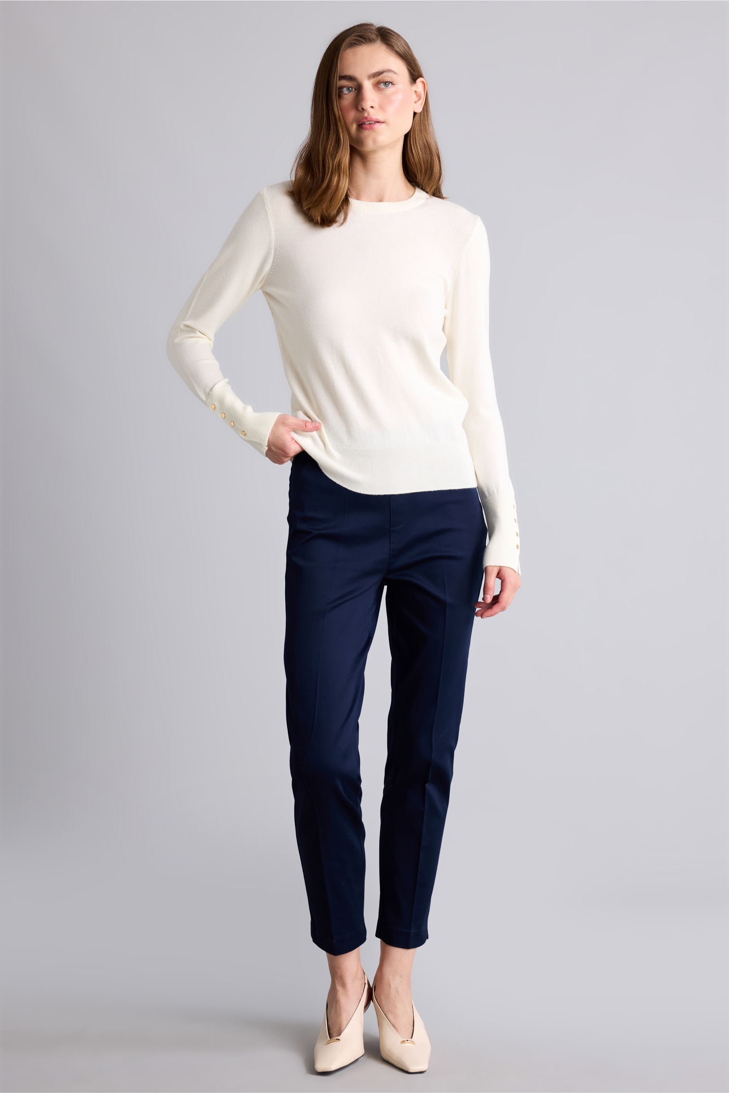 DeFacto Regular Fit Kazak görsel 2