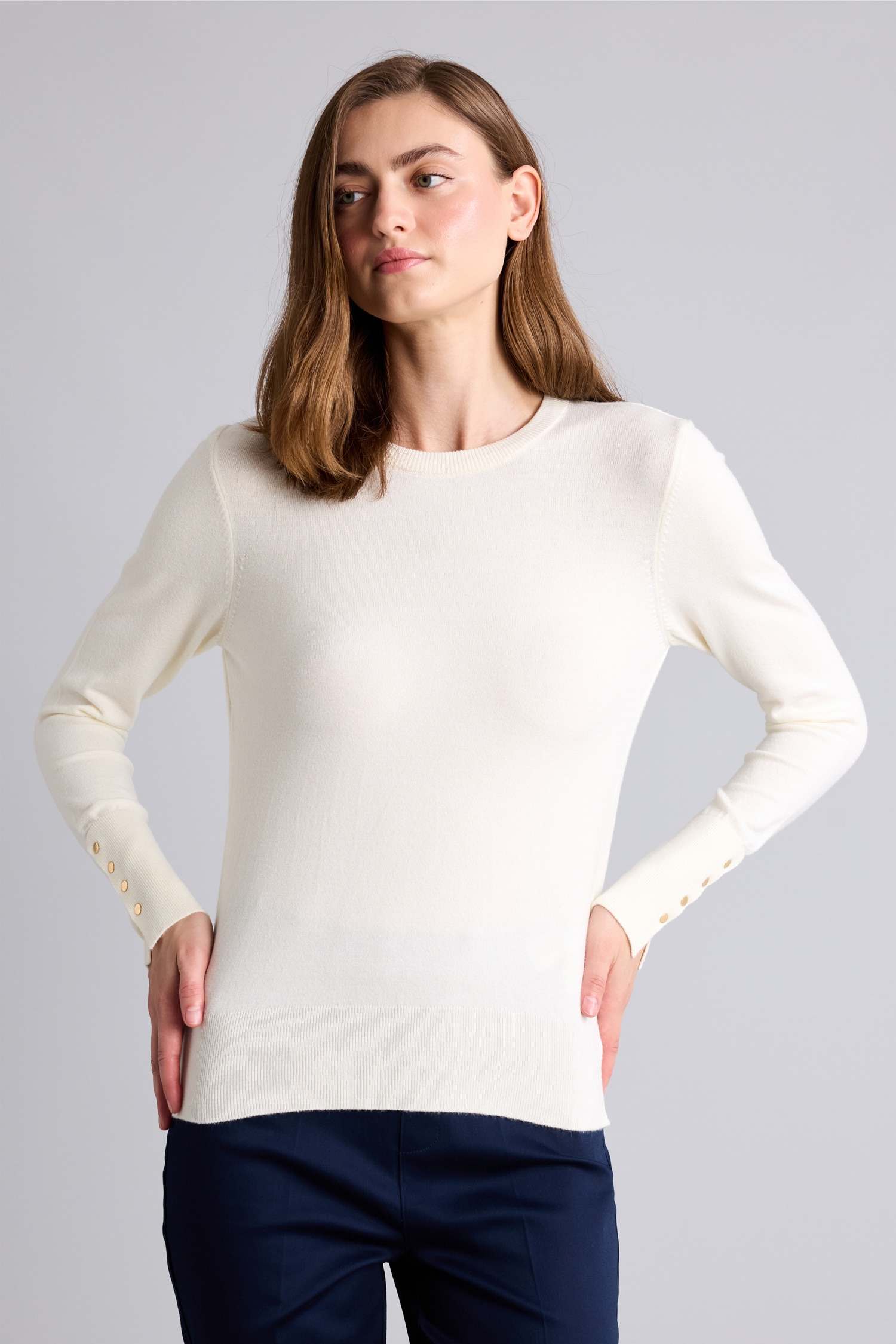 DeFacto Regular Fit Kazak görsel 3