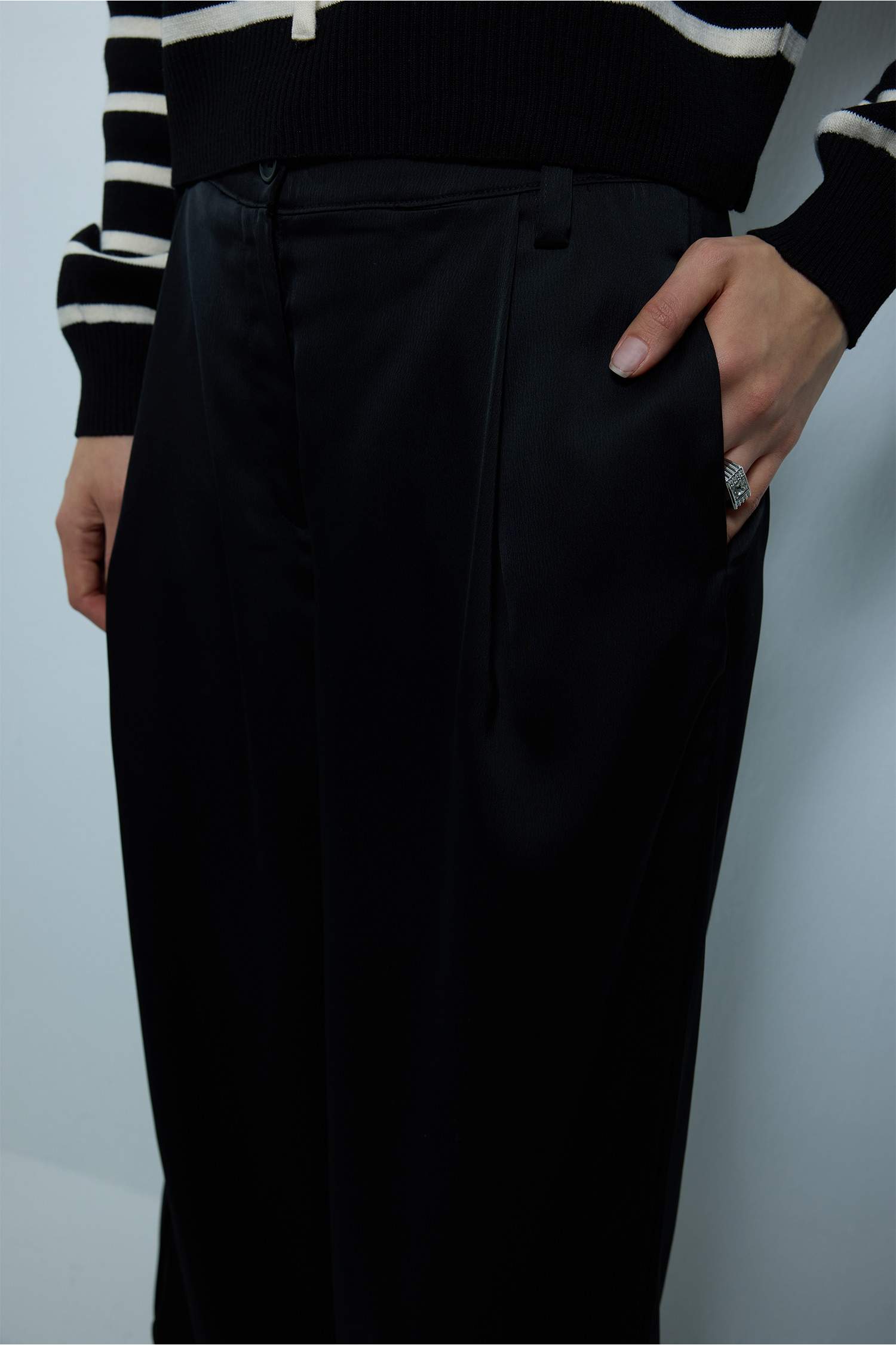 Balloon Fit Pantolon