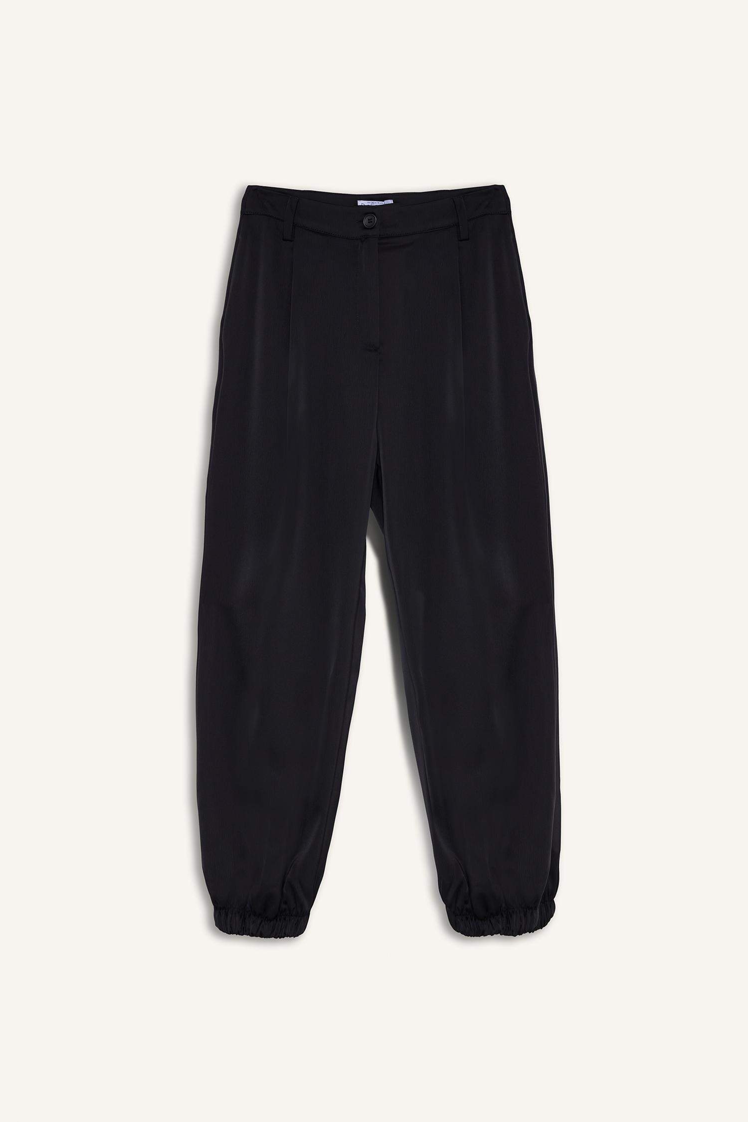 Balloon Fit Pantolon