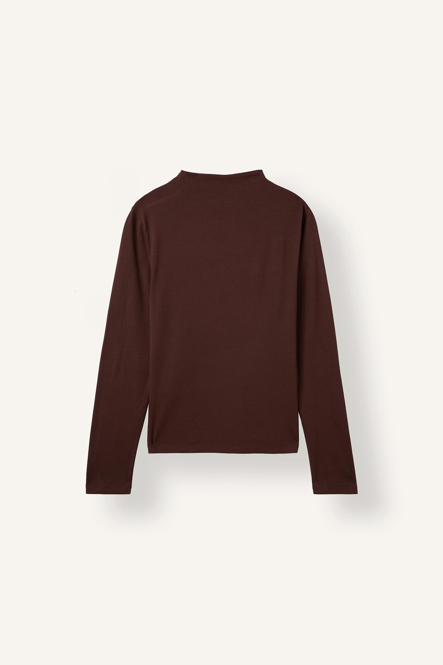 DeFacto Slim Fit Modal Tunik görsel 6