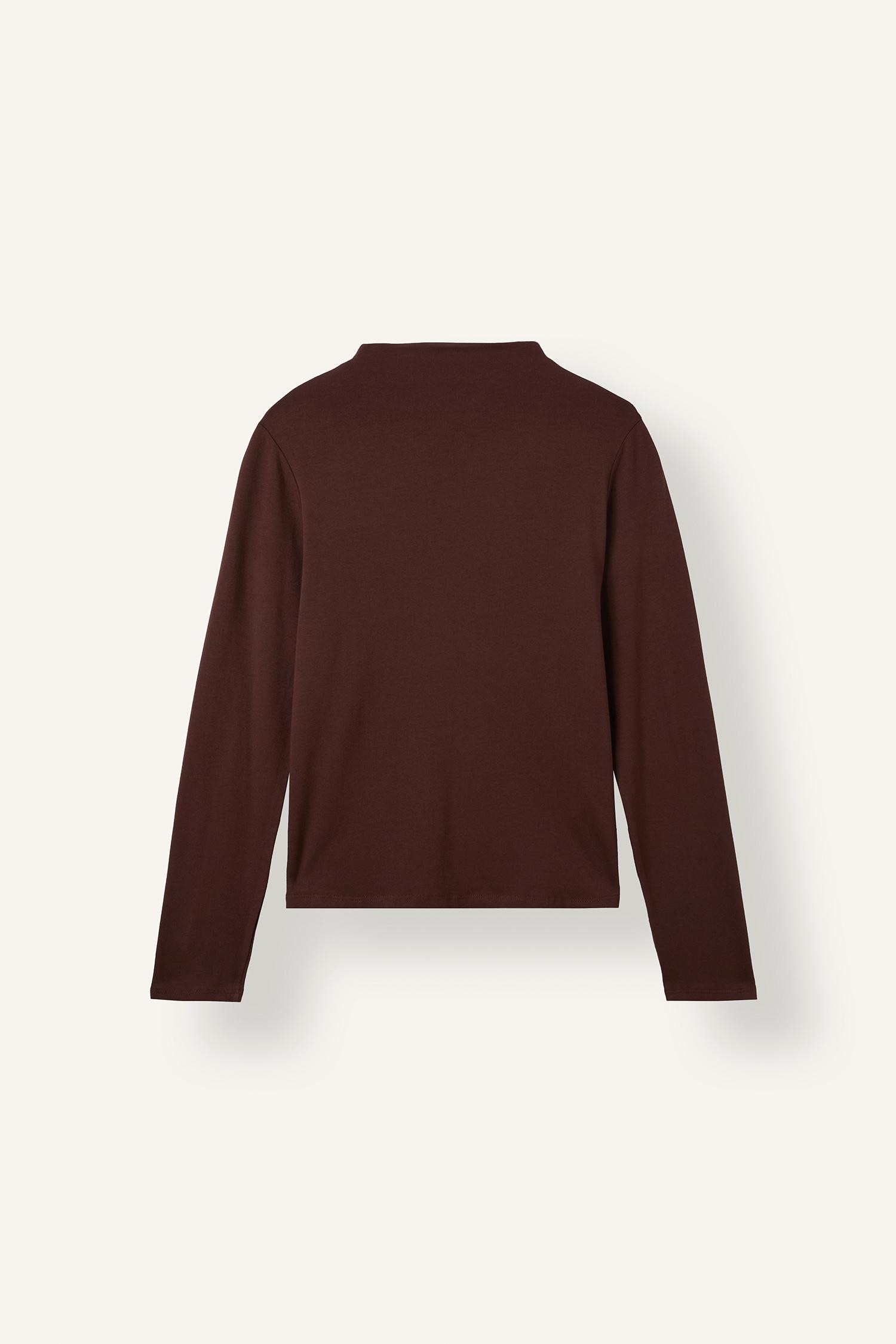 DeFacto Slim Fit Modal Tunik görsel 7