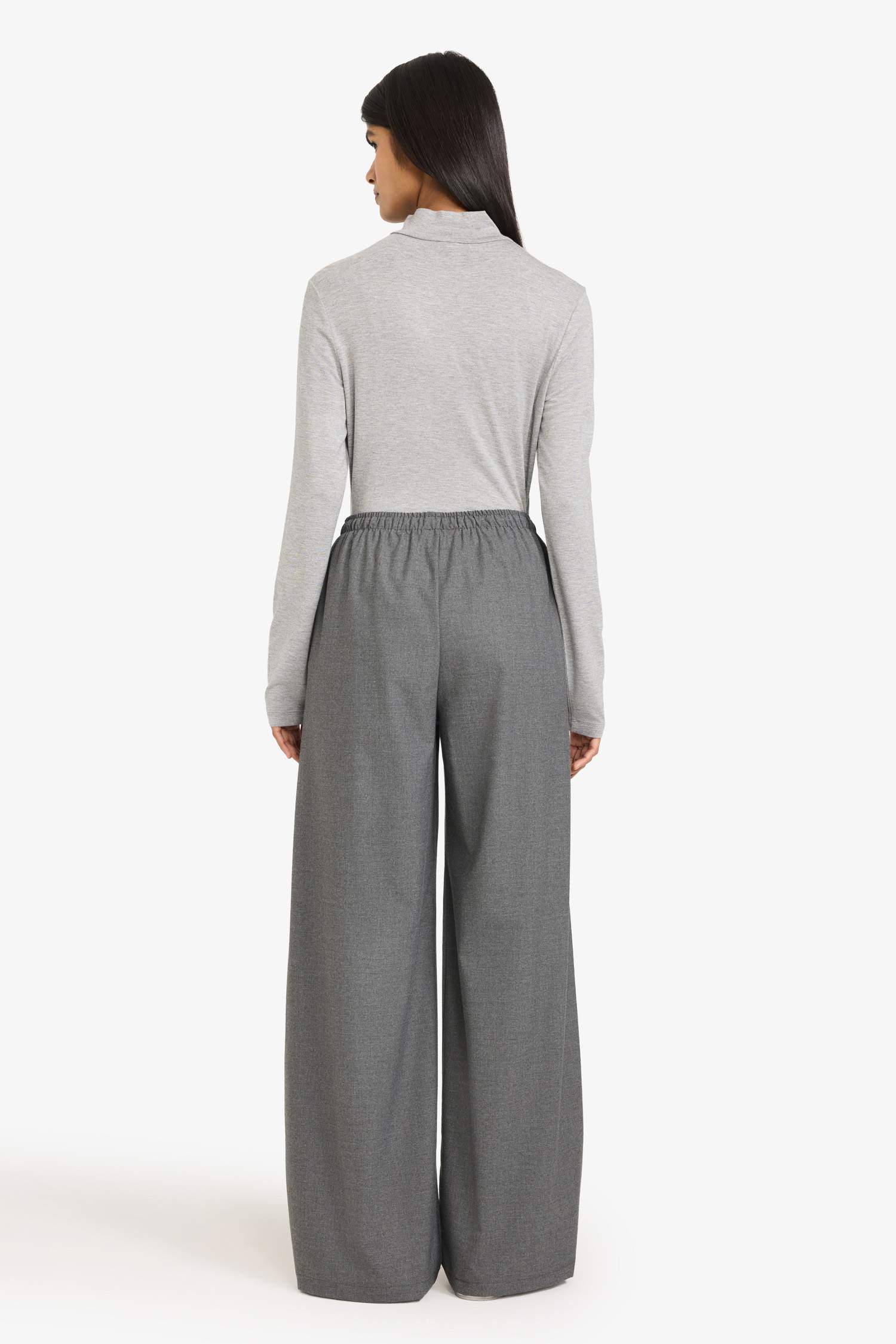 Straight Fit Normal Bel Standart Boy Pantolon