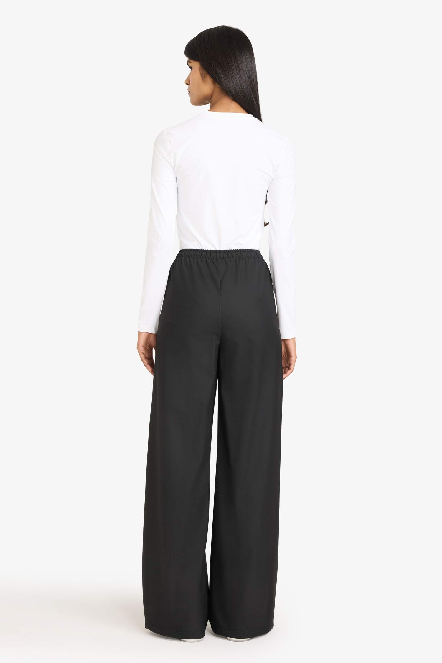 Straight Fit Normal Bel Standart Boy Pantolon