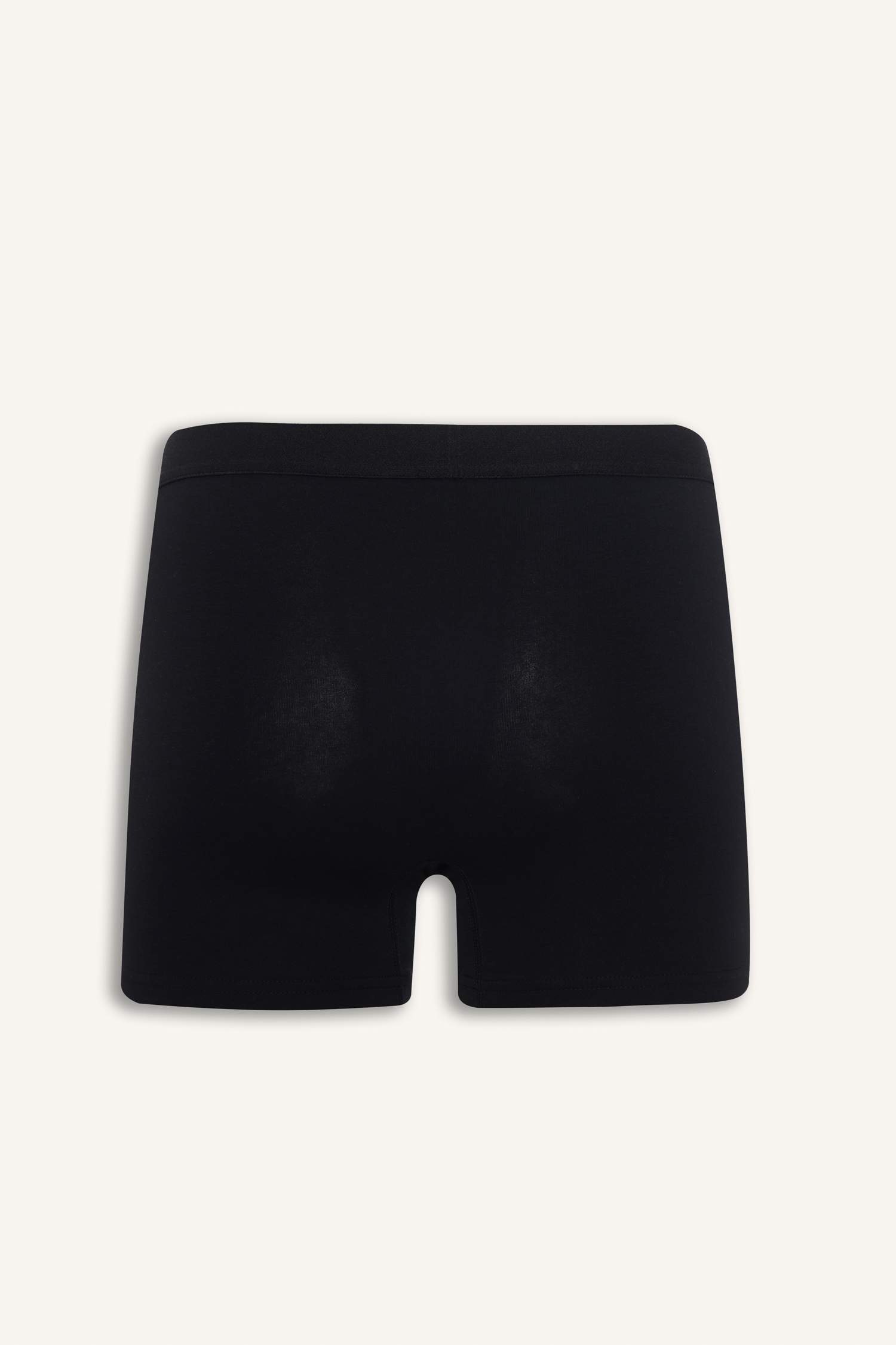 Regular Fıt Hayvan Baskılı 3'lü Boxer