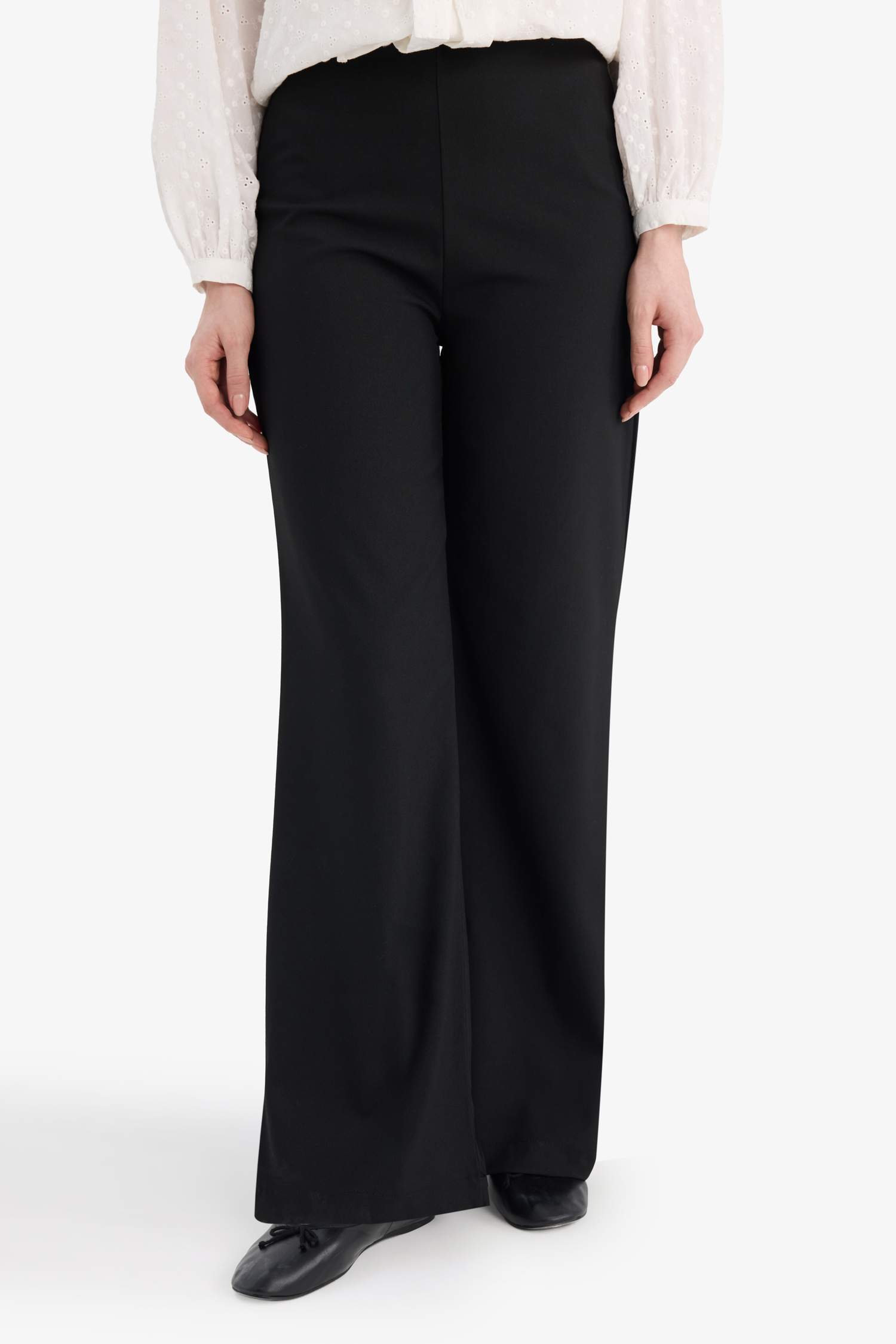 Regular Fit Pantolon