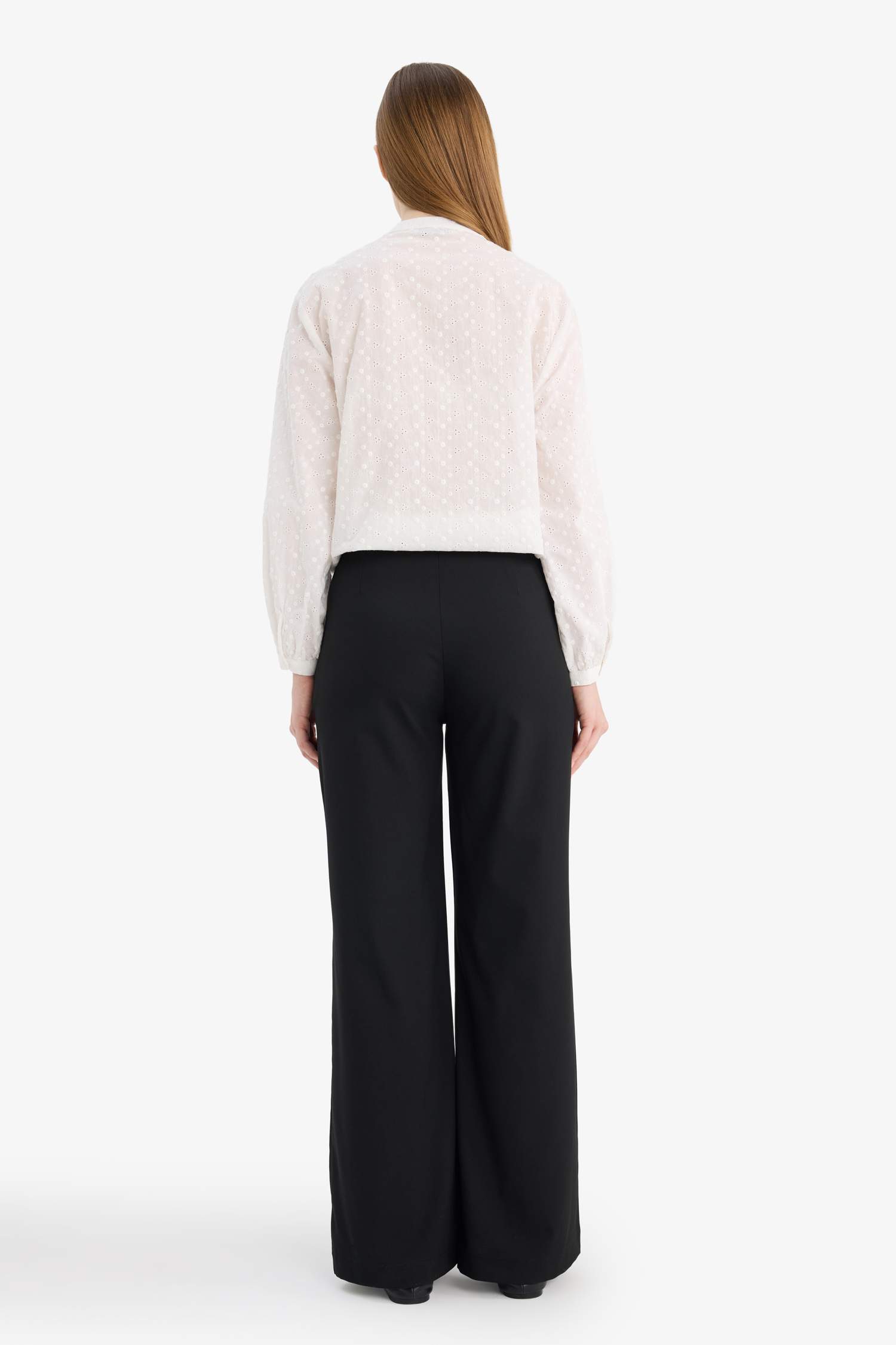 Regular Fit Pantolon