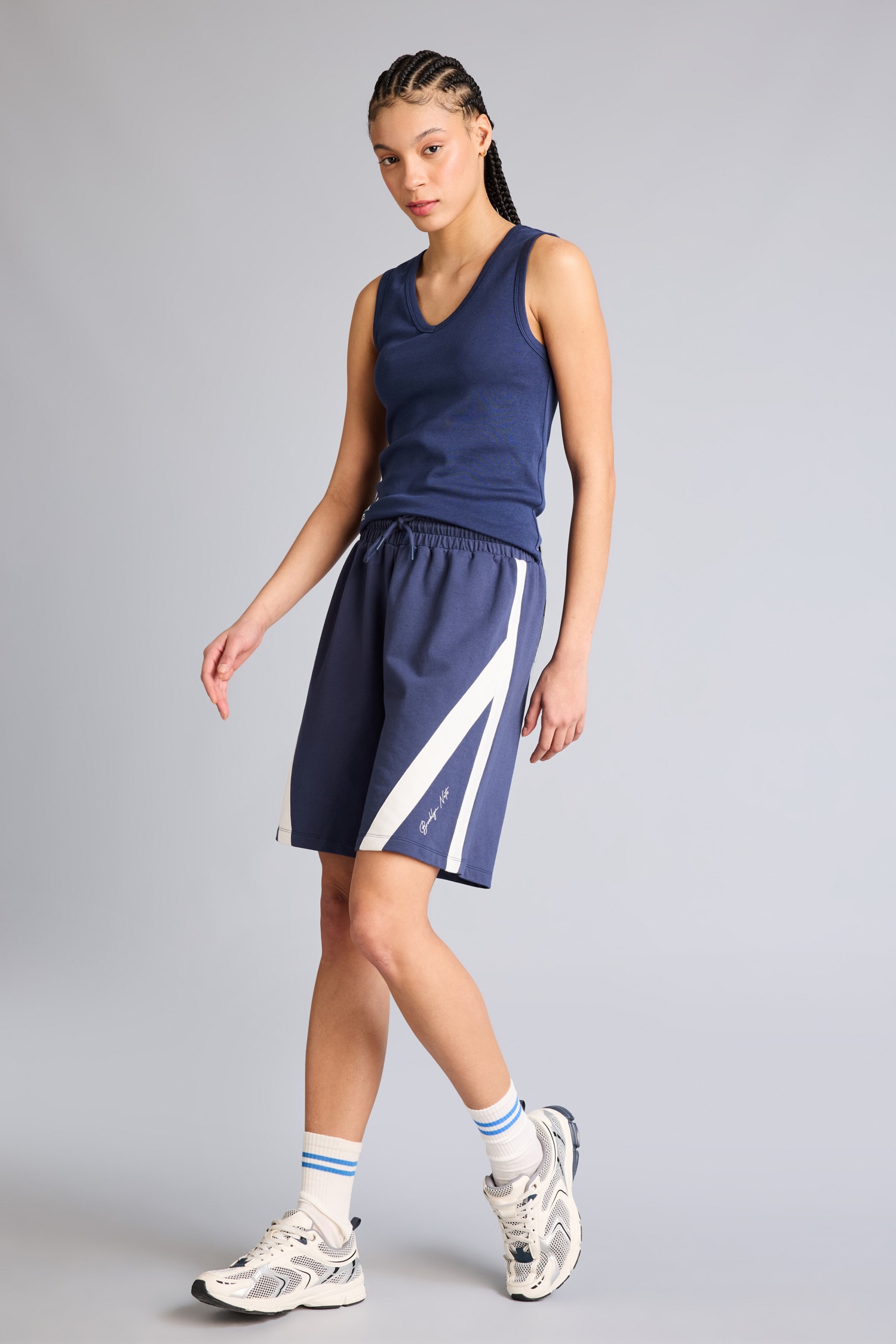 DeFacto NBA Relaxed Fit Şort görsel 3