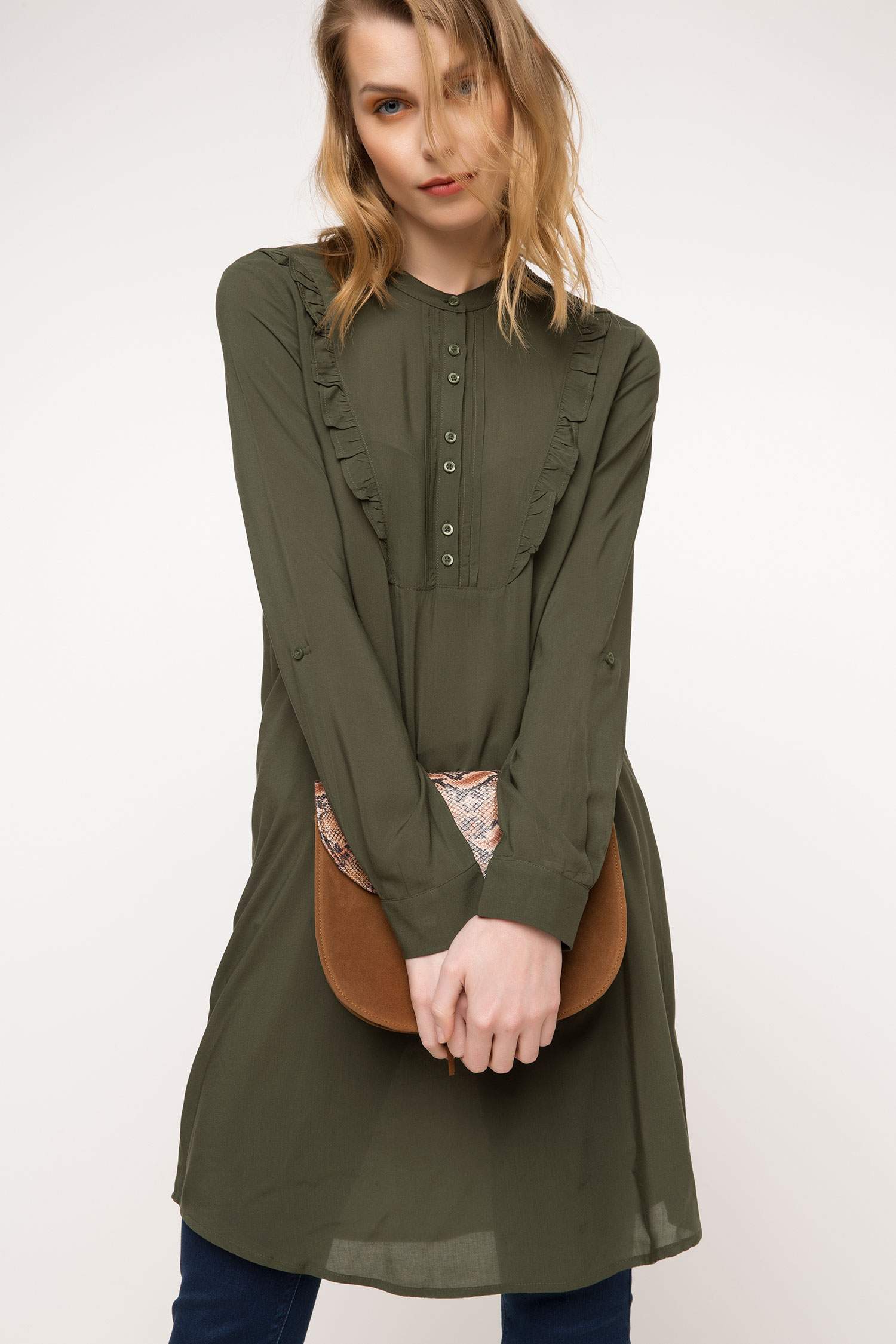 Defacto Trend Tunik. 1