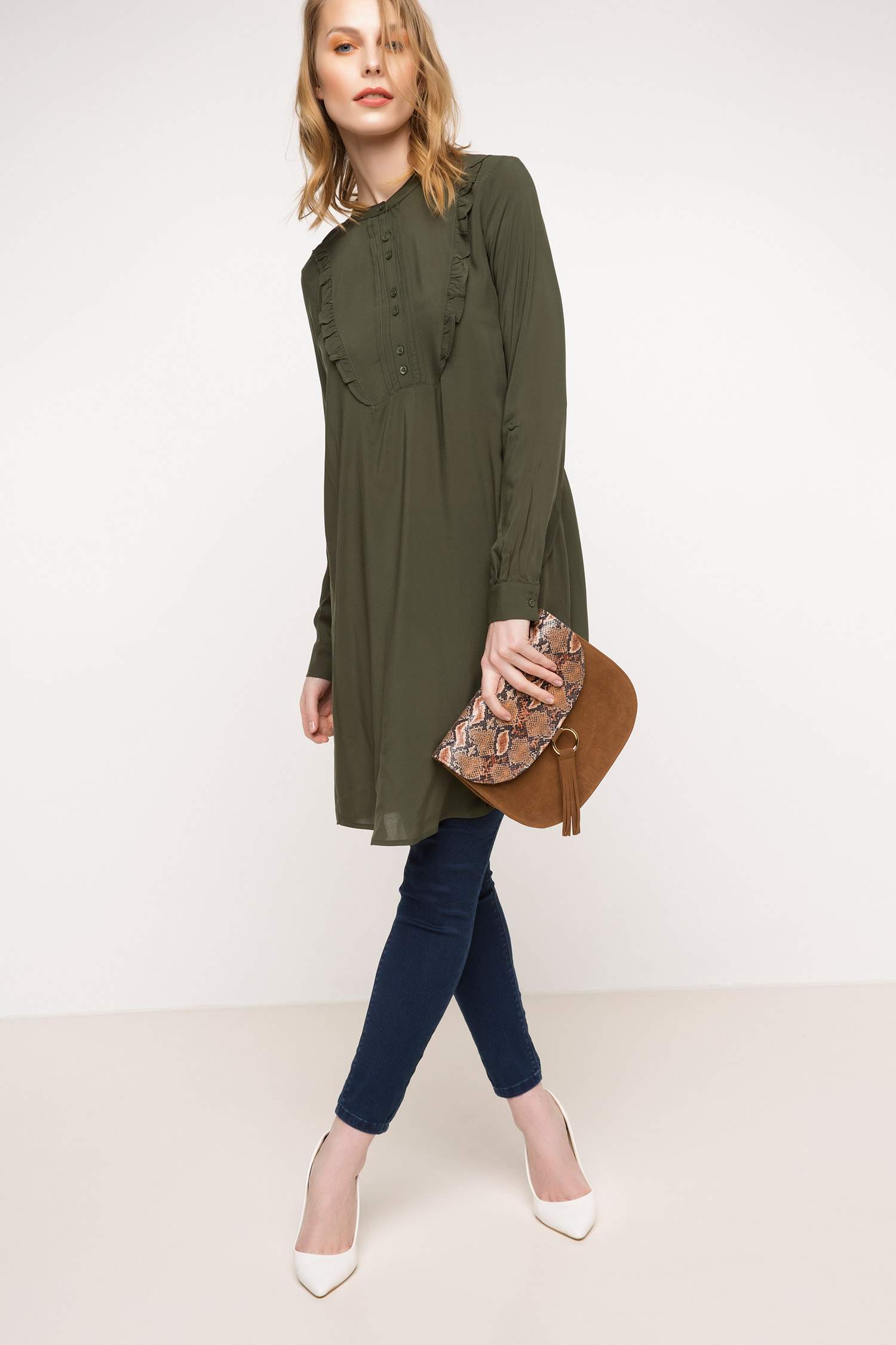 Defacto Trend Tunik. 2