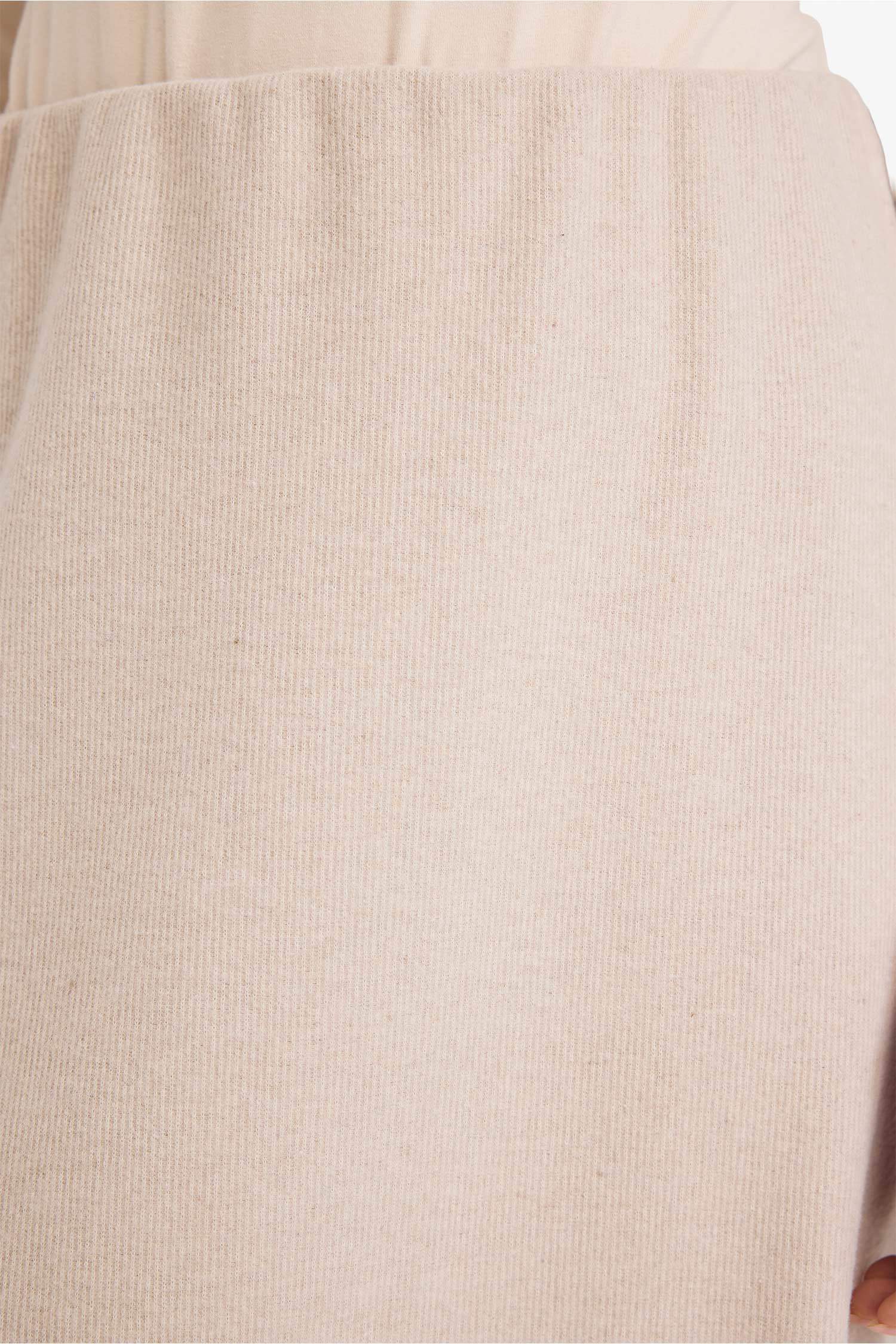 A Kesim Selanik Kumaş Etek