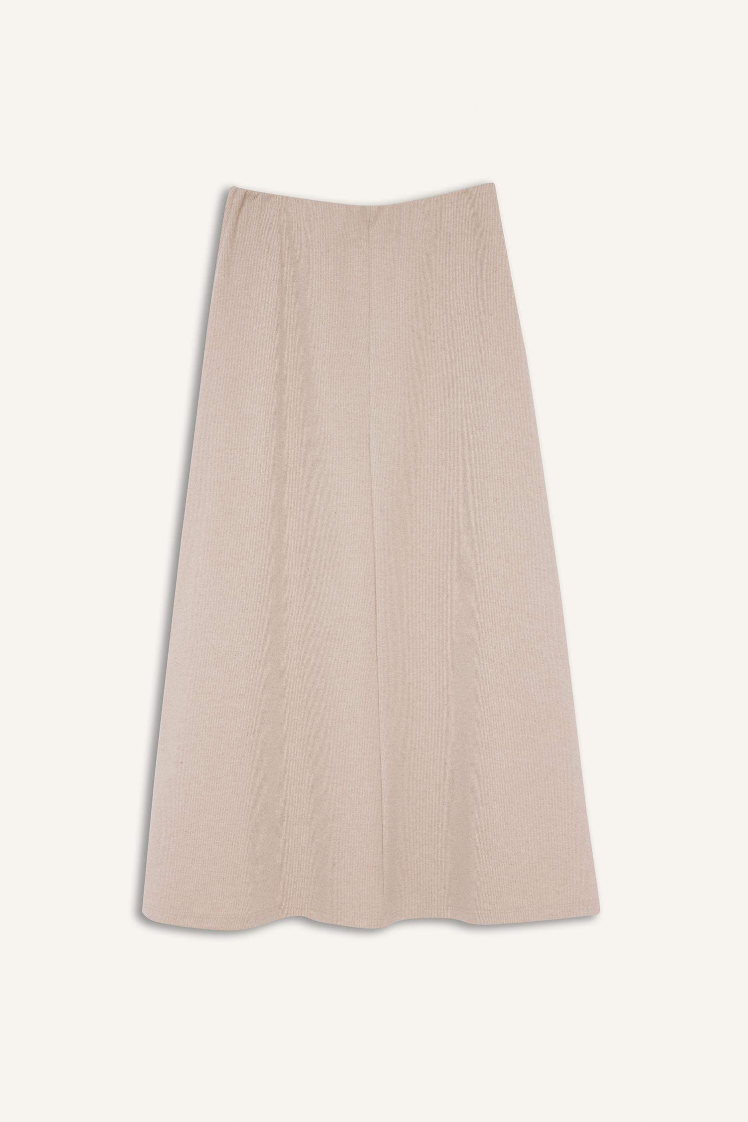 A Kesim Selanik Kumaş Etek