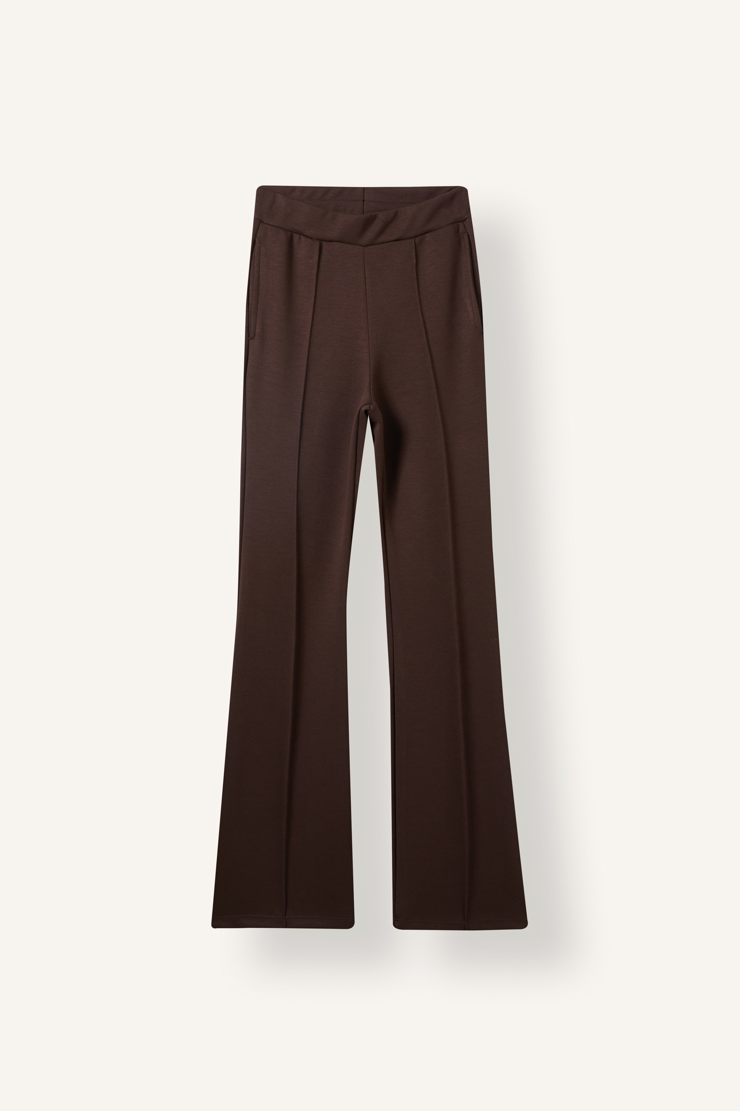 DeFacto Flare Fıt Modal Pantolon