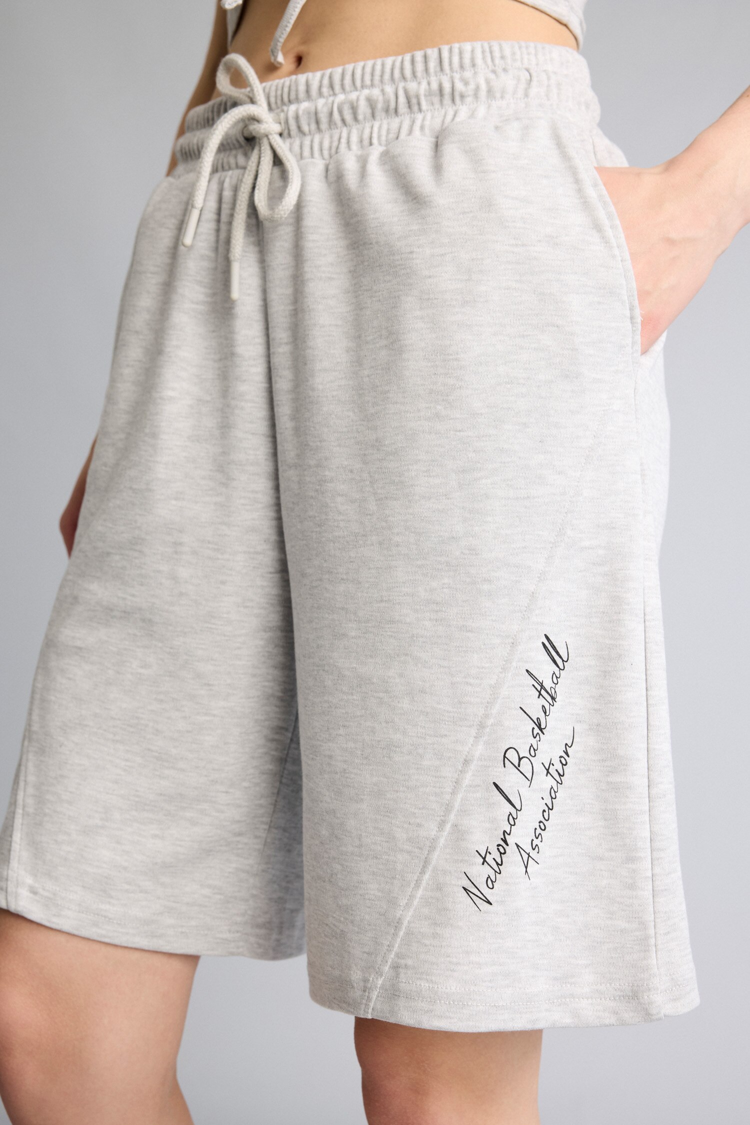 DeFacto NBA Regular Fit Şort görsel 4