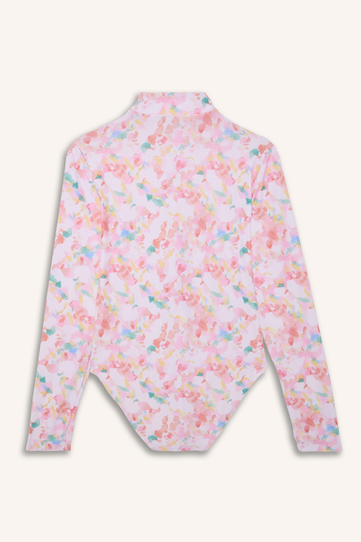 DeFacto Regular Fıt Desenli 5'li Burkini Mayo görsel 3