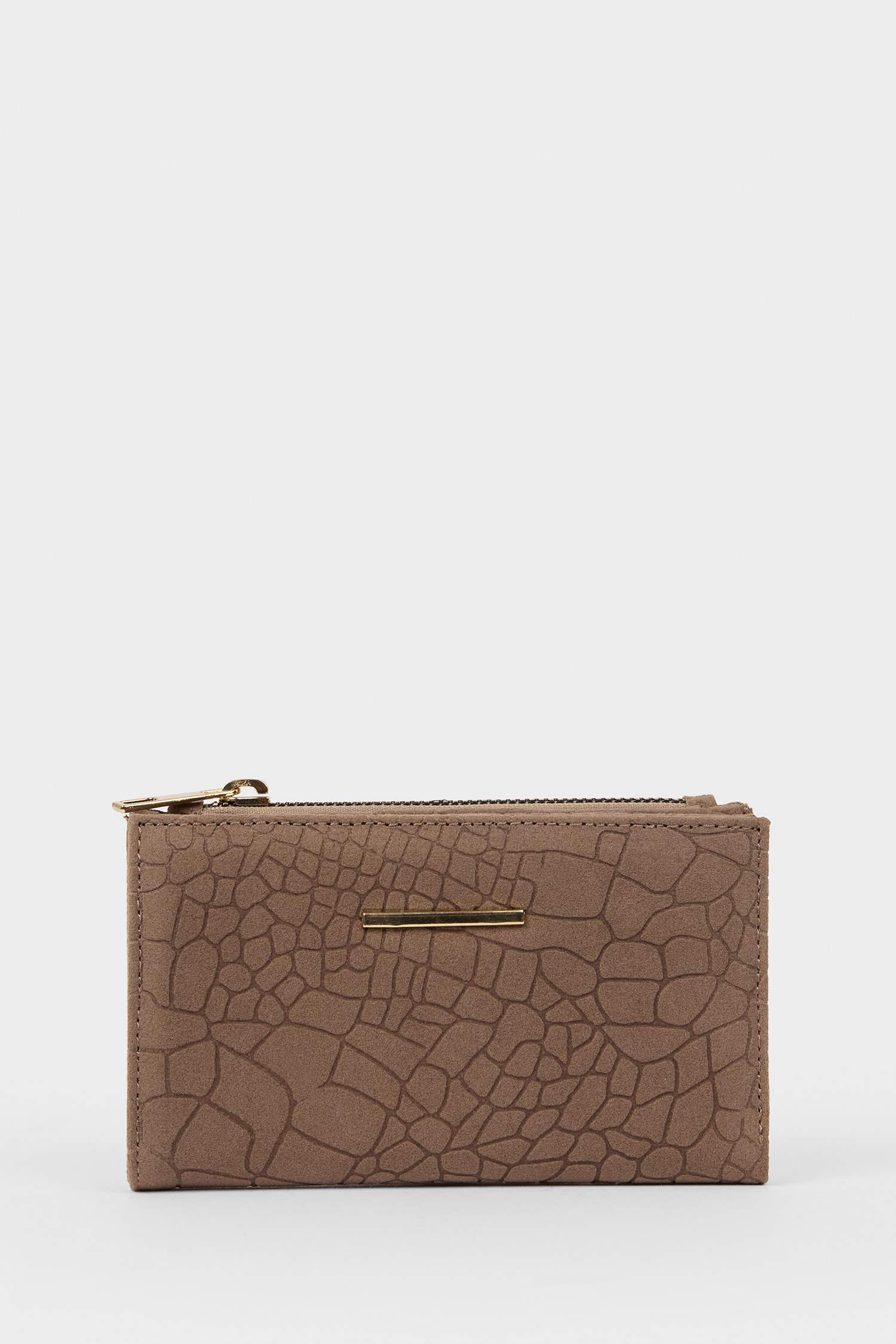 Kadın Süet Cüzdan