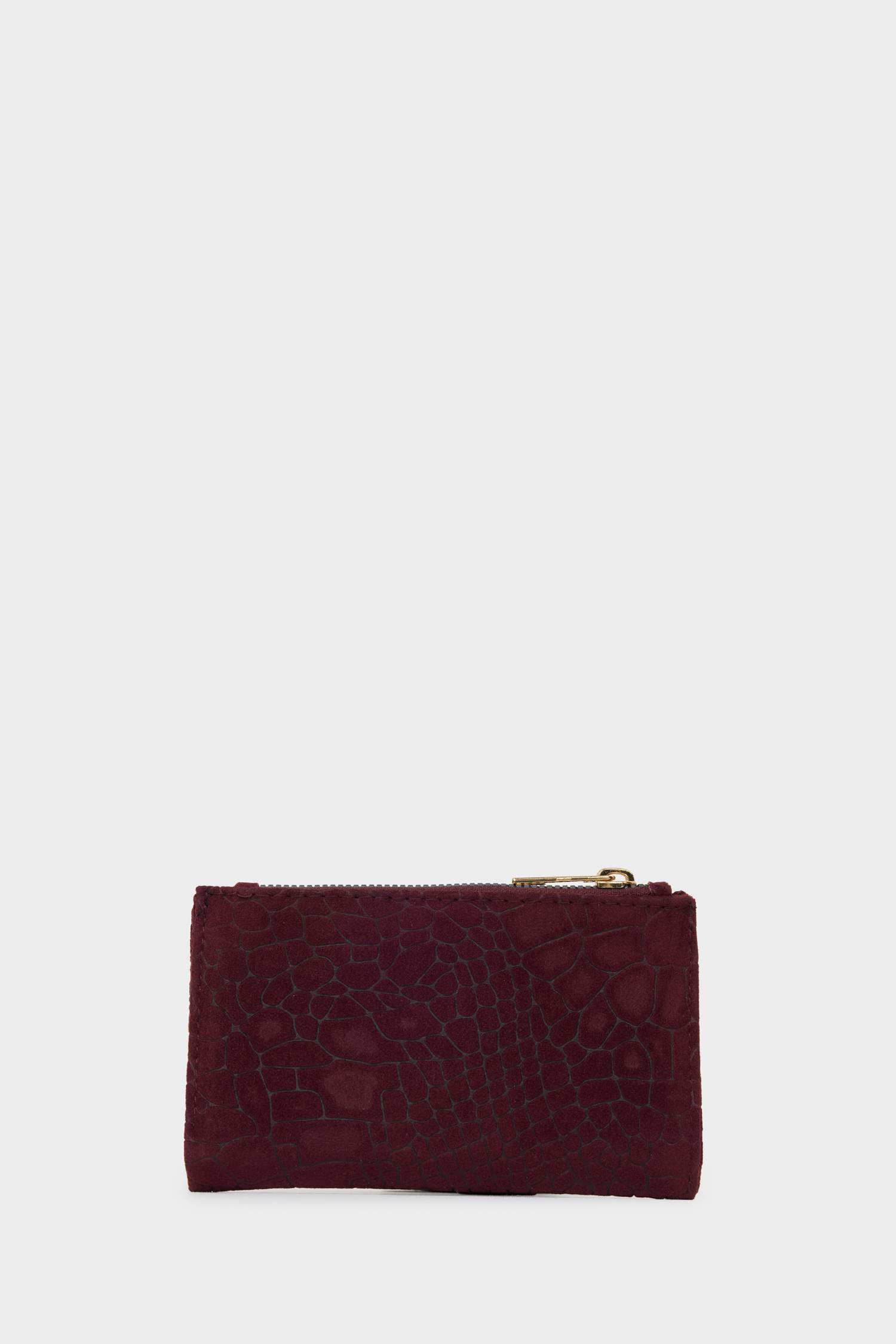 Kadın Süet Cüzdan