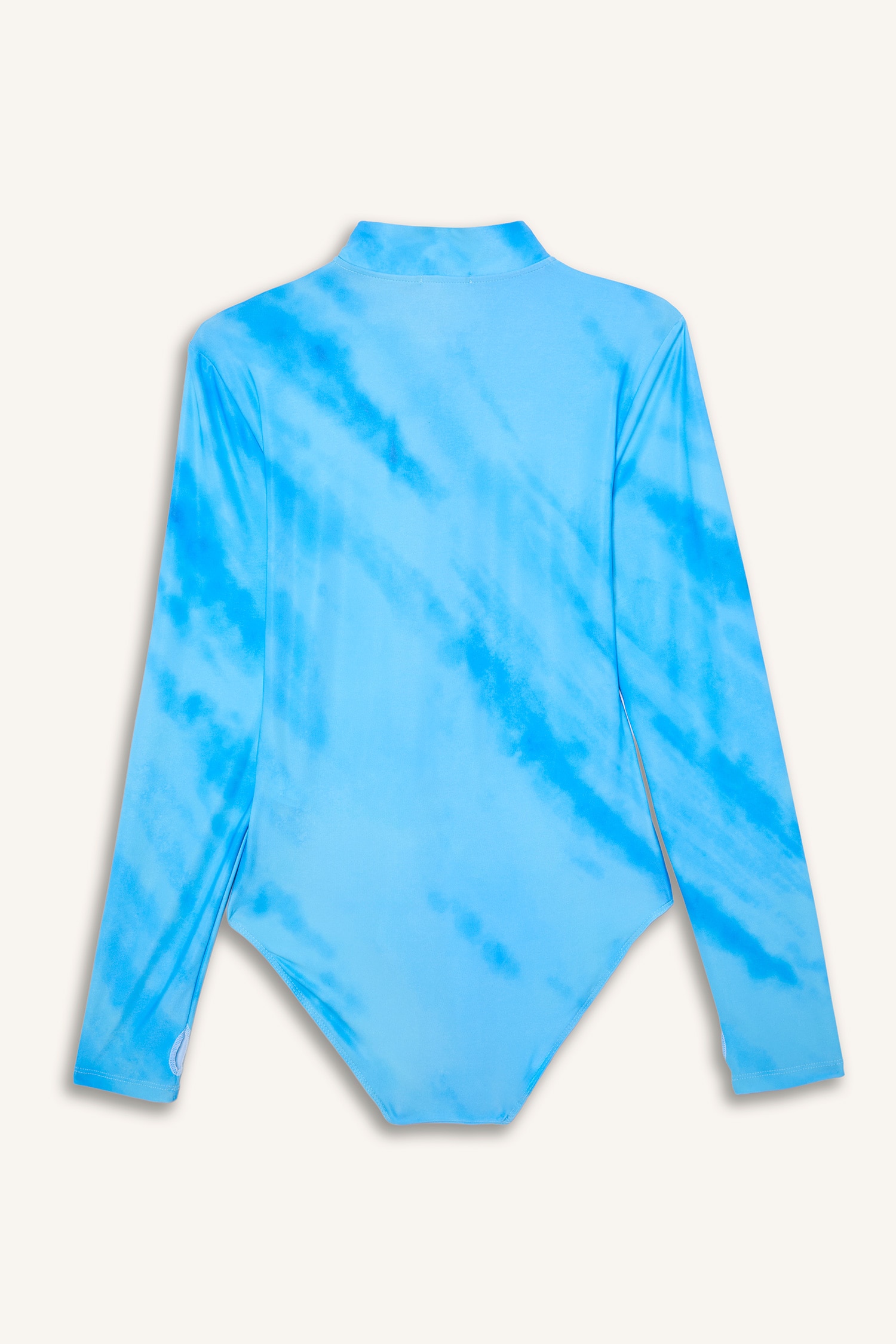 DeFacto Regular Fit Desenli 5'Li Burkini Mayo görsel 3