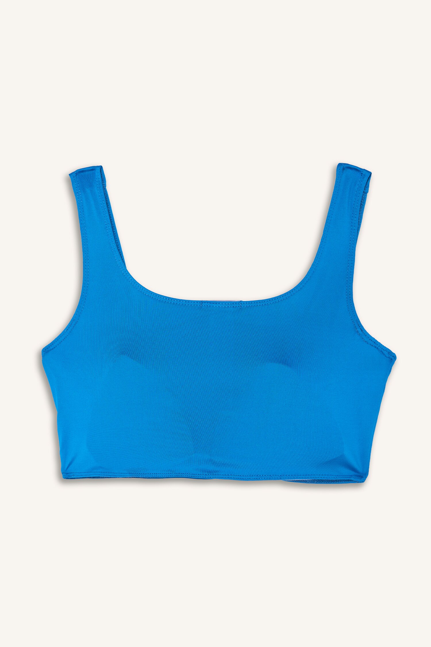 DeFacto Regular Fit Desenli 5'Li Burkini Mayo görsel 7