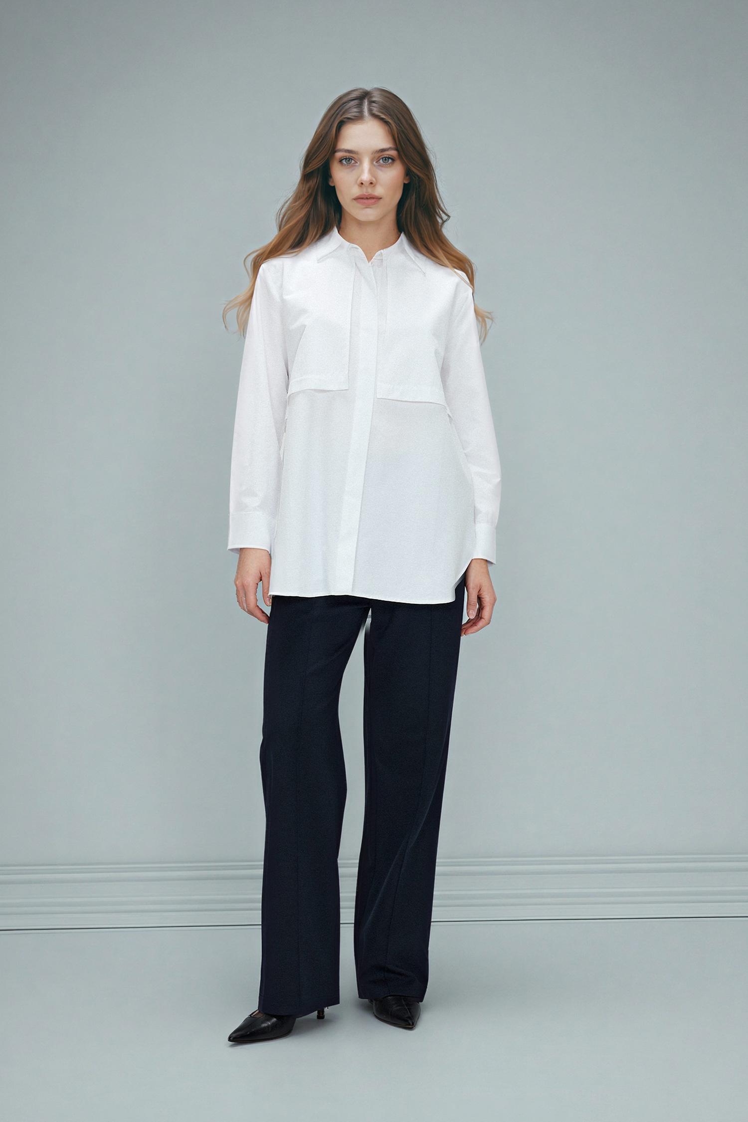 DeFacto Straight Fit Pantolon