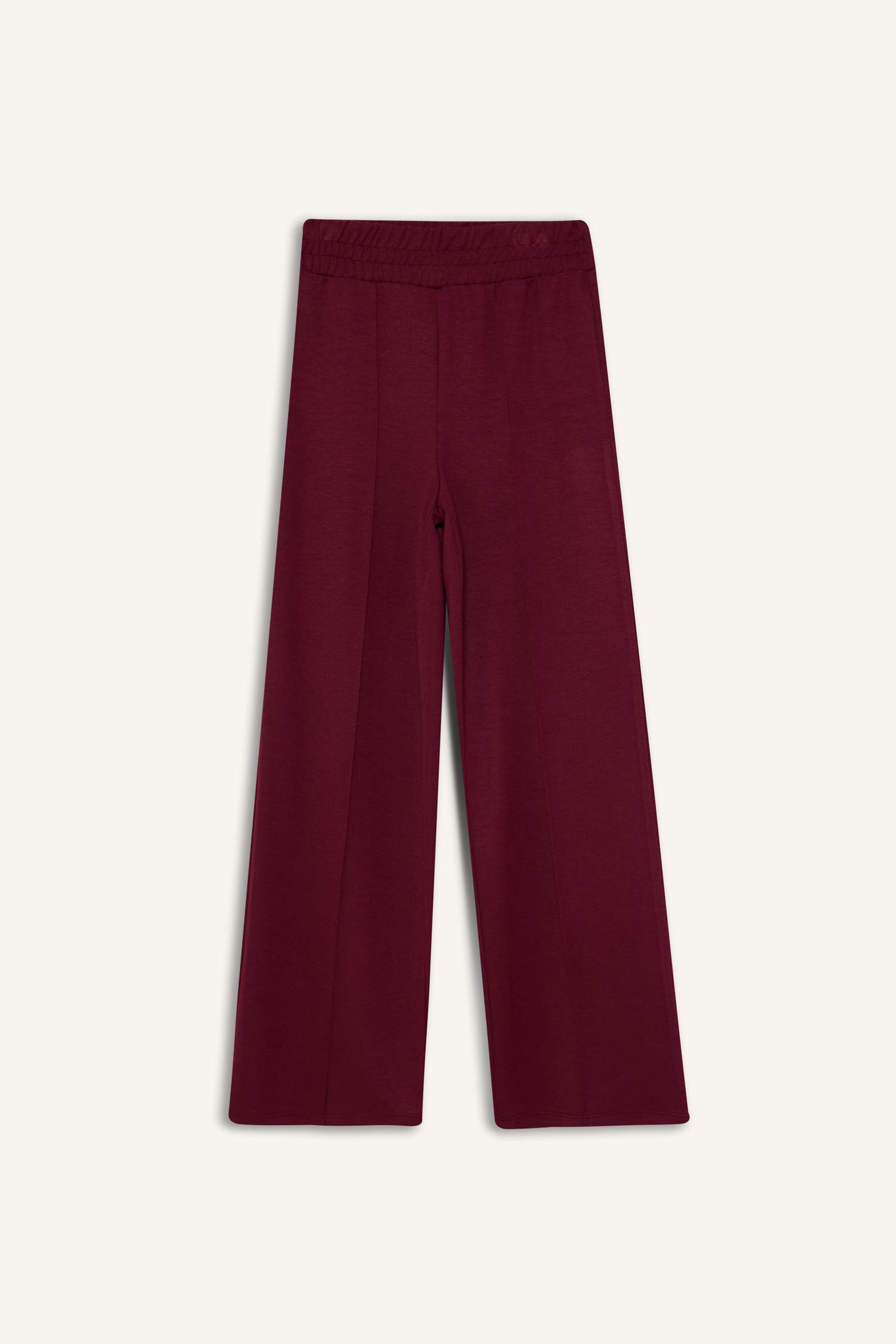 Kız Çocuk Wide Leg Modal Eşofman Altı