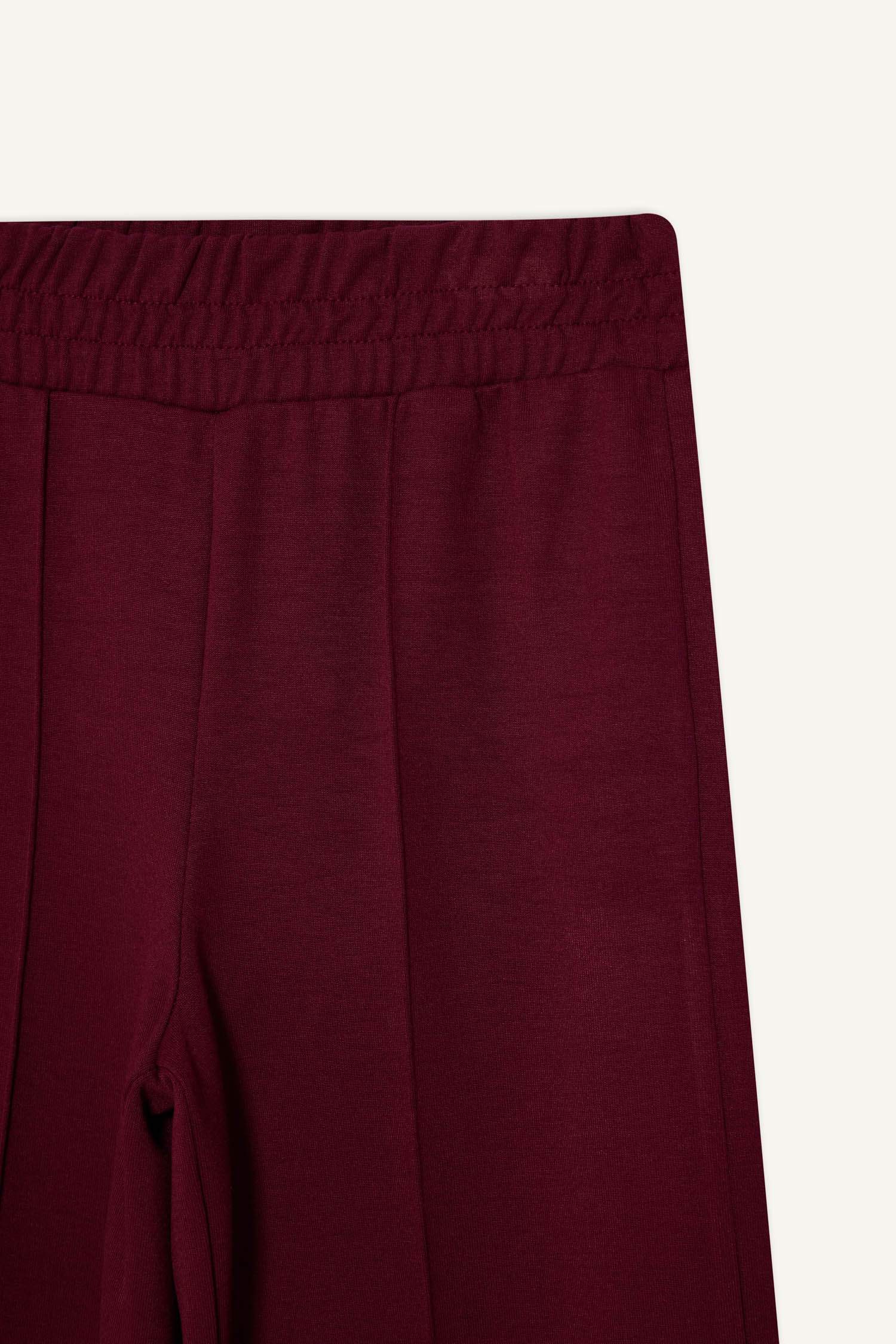 Kız Çocuk Wide Leg Modal Eşofman Altı