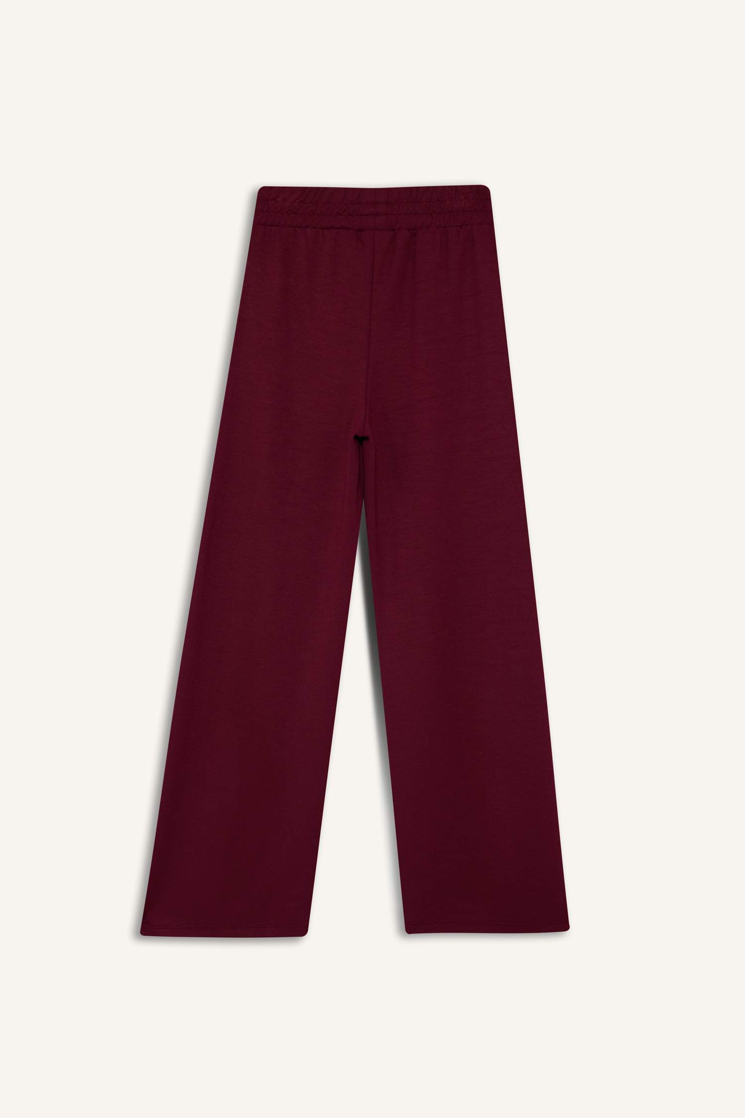 Kız Çocuk Wide Leg Modal Eşofman Altı